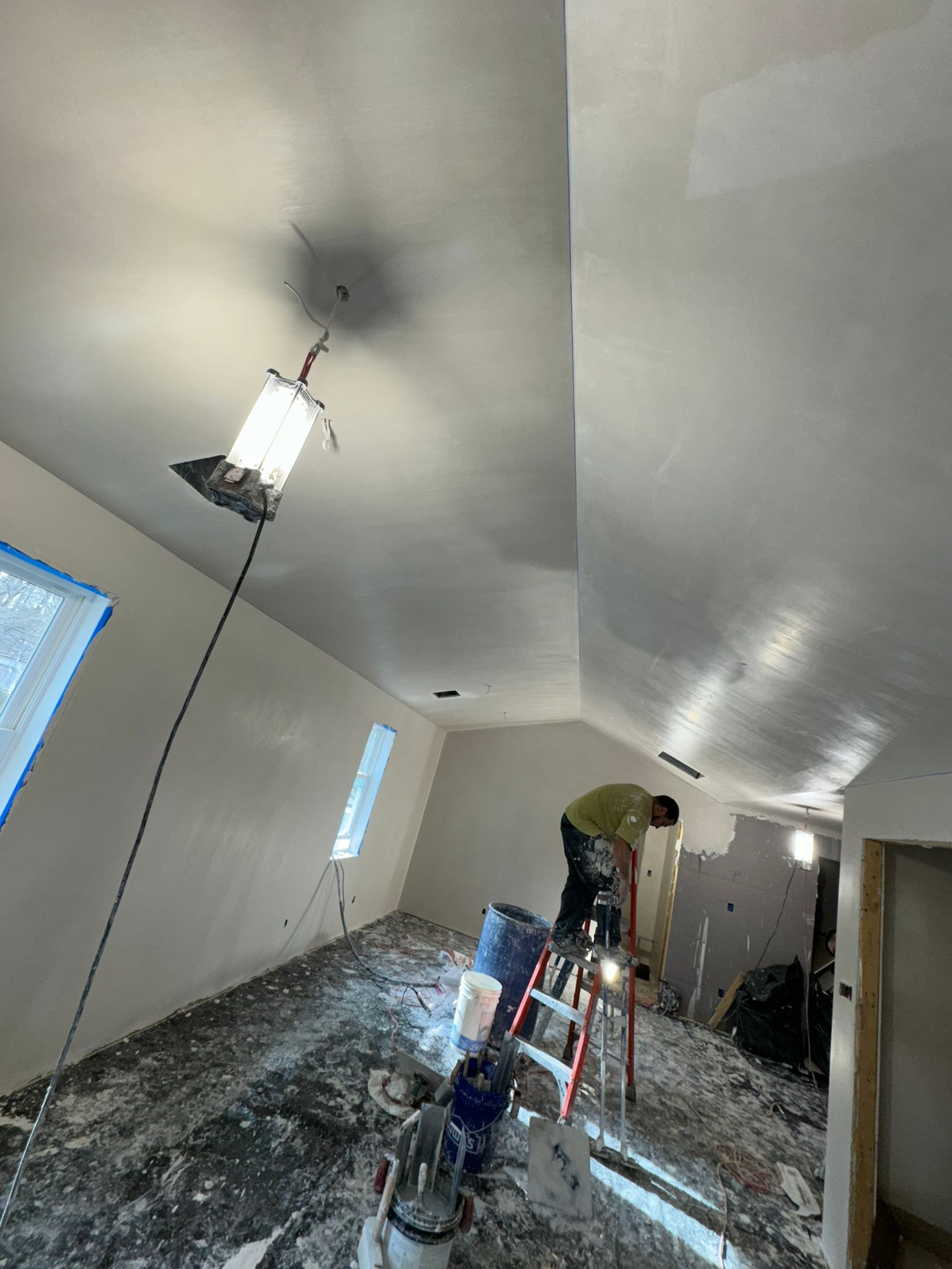 Henrique Plastering project photo 12