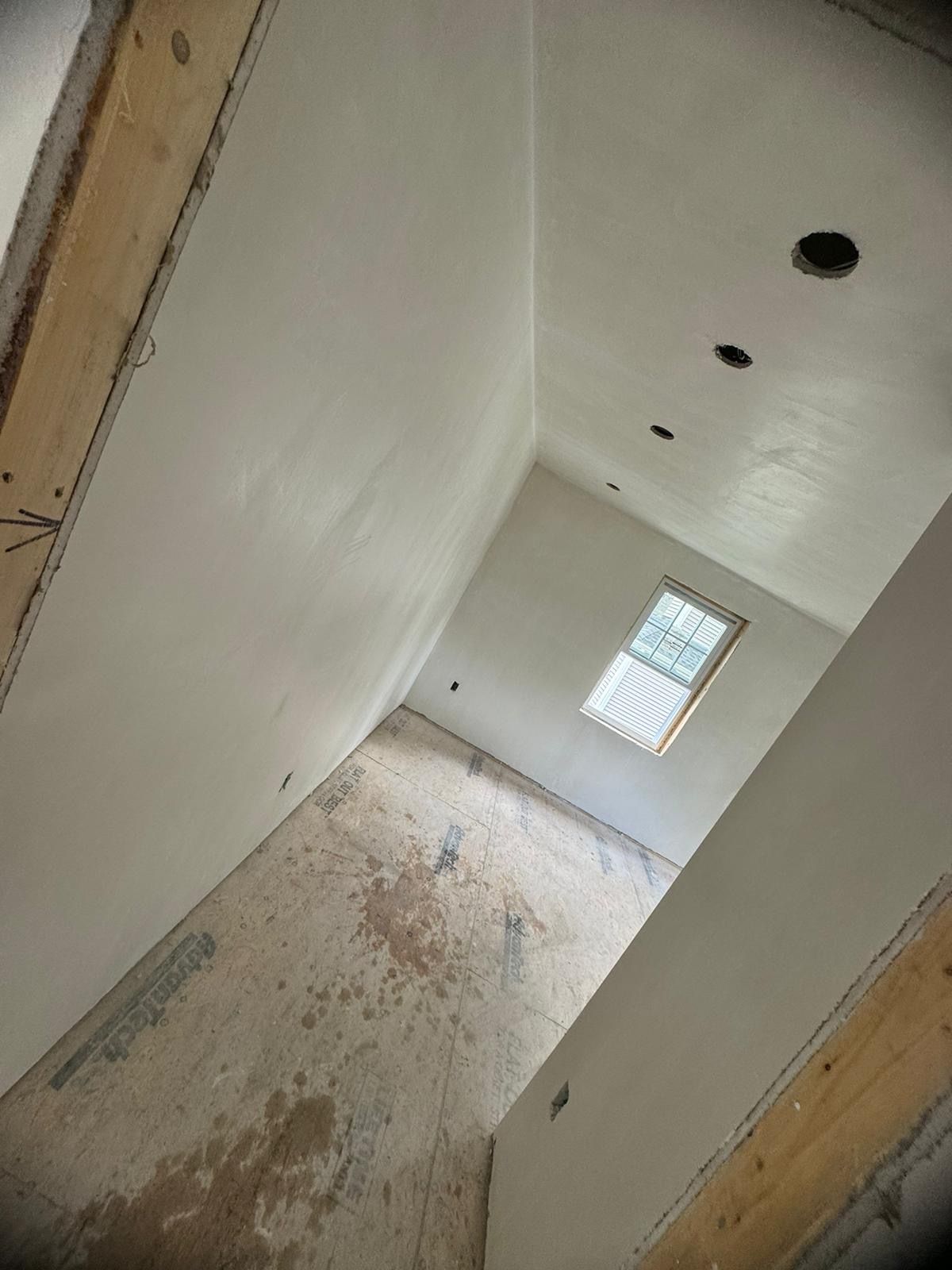 Henrique Plastering project photo 7