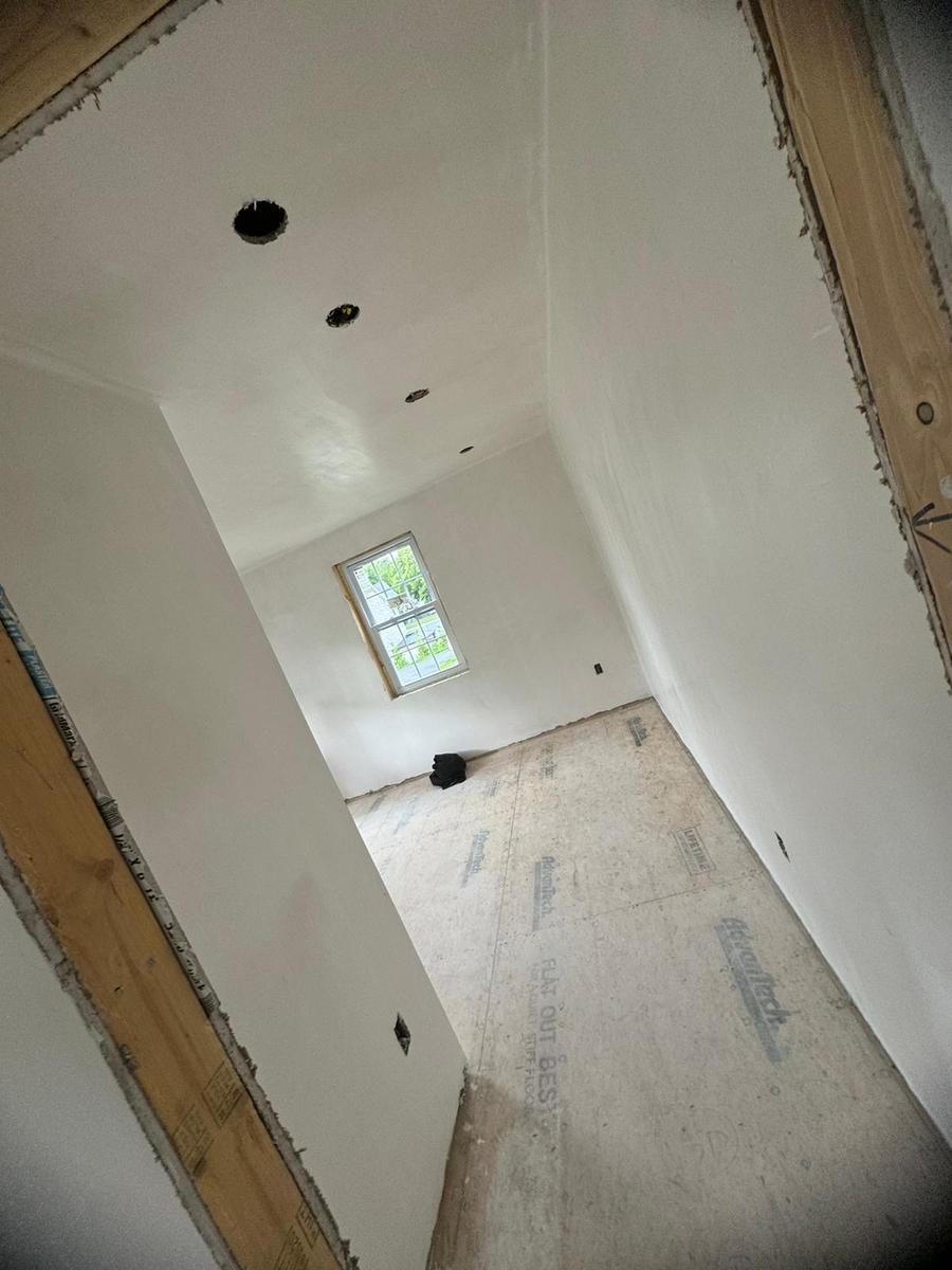 Henrique Plastering project photo 5