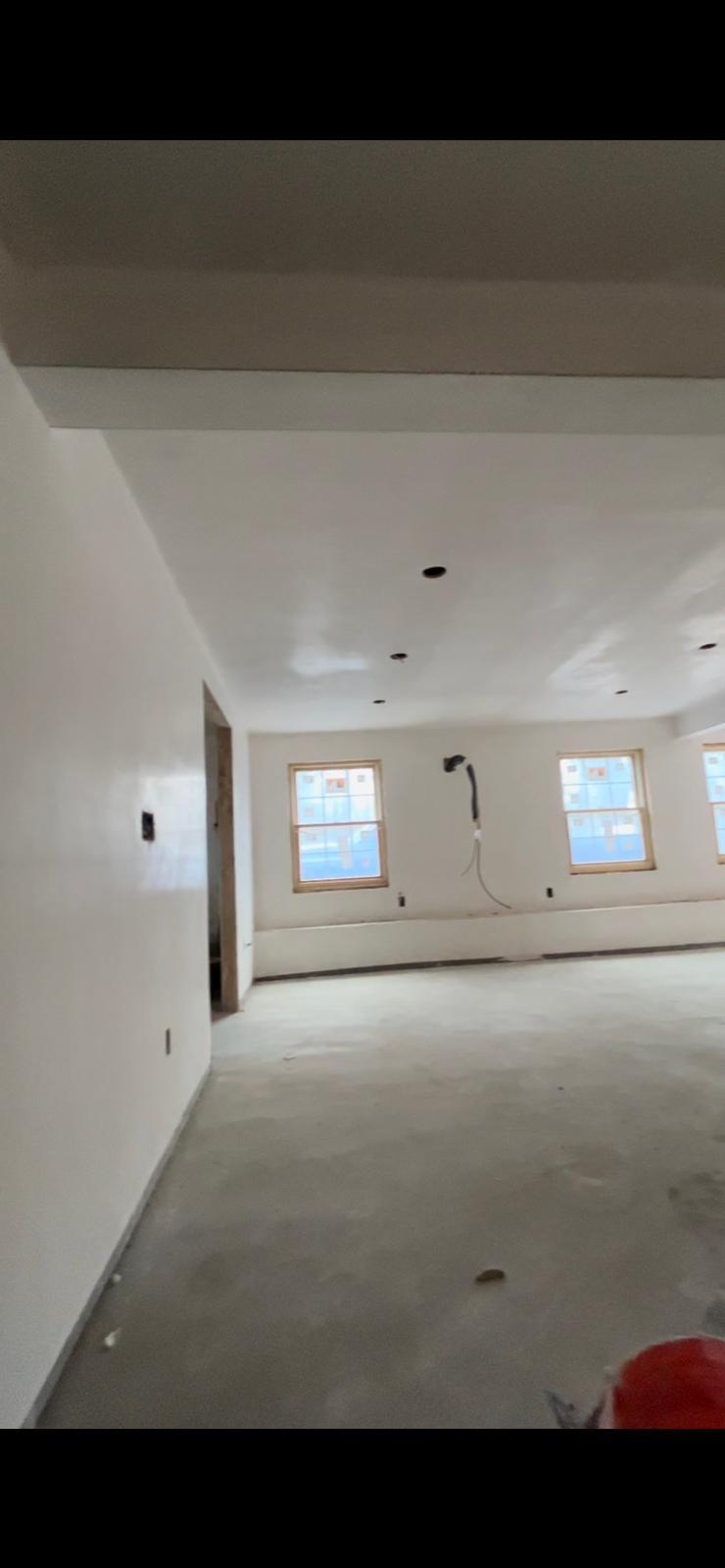 Henrique Plastering project photo 6