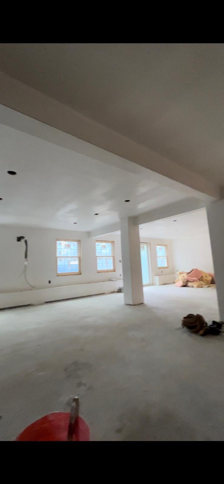 Henrique Plastering project photo 4