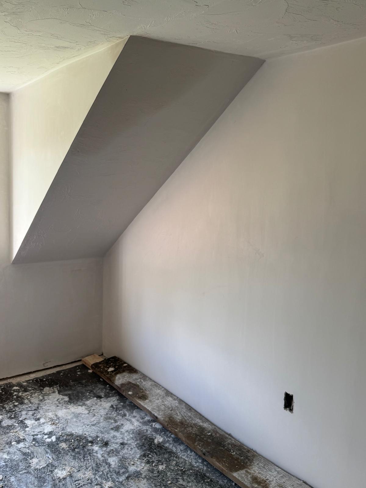 Henrique Plastering services
