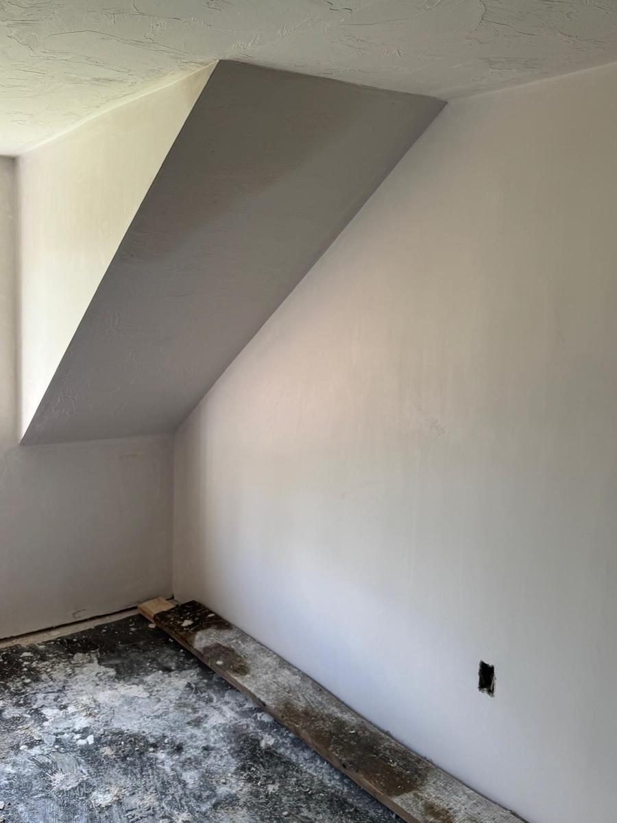 Henrique Plastering project photo 2