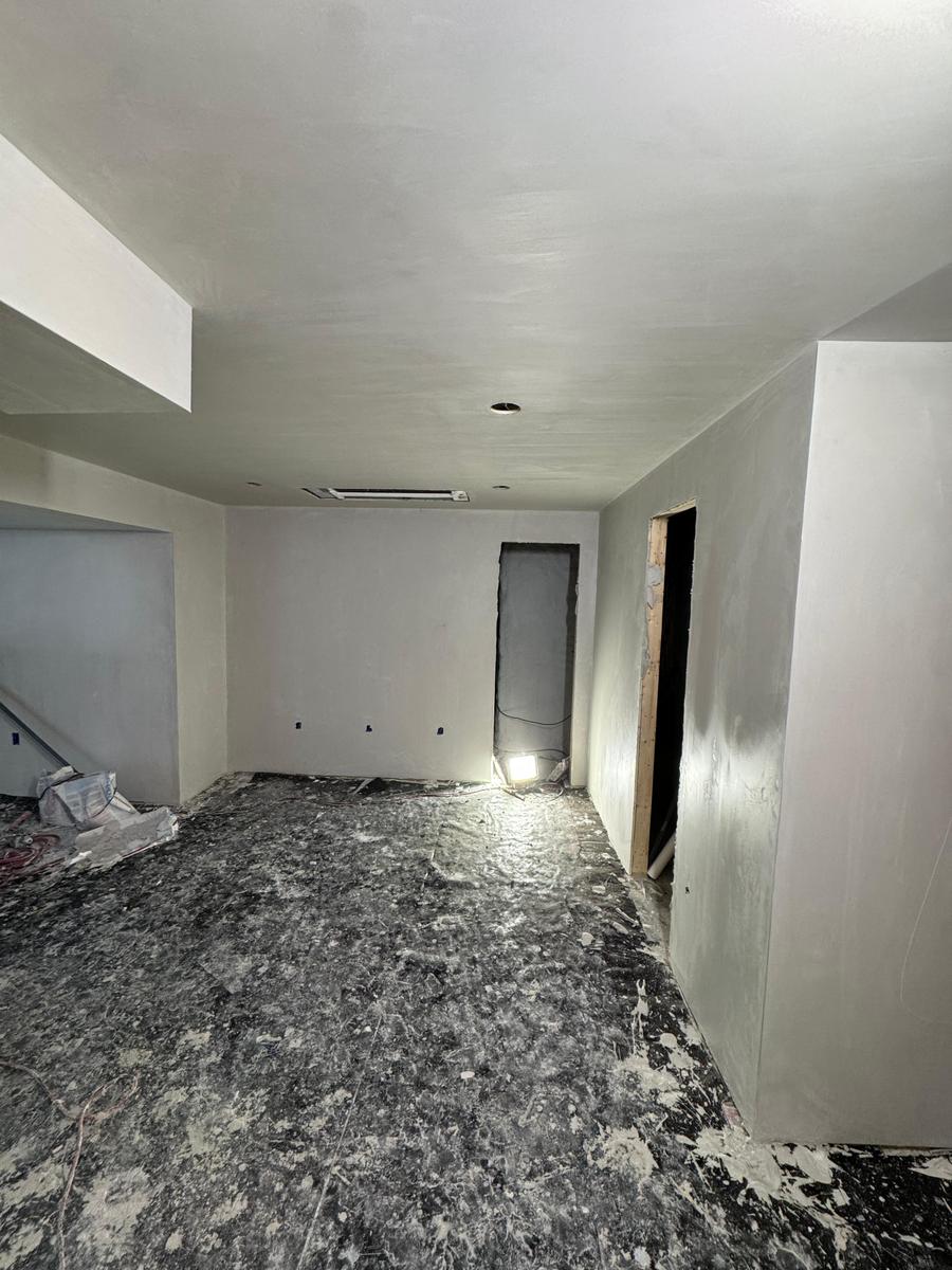 Henrique Plastering project photo 1