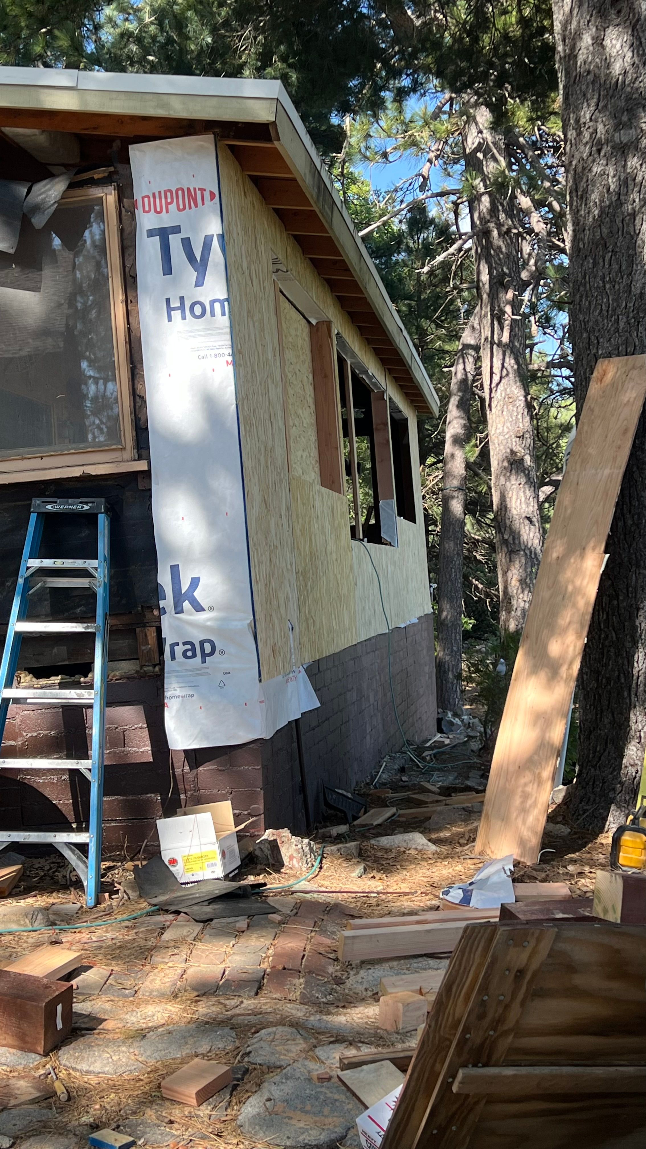 Herrera General Contractors project photo 24 — construction and remodeling work in Big Bear Lake, California