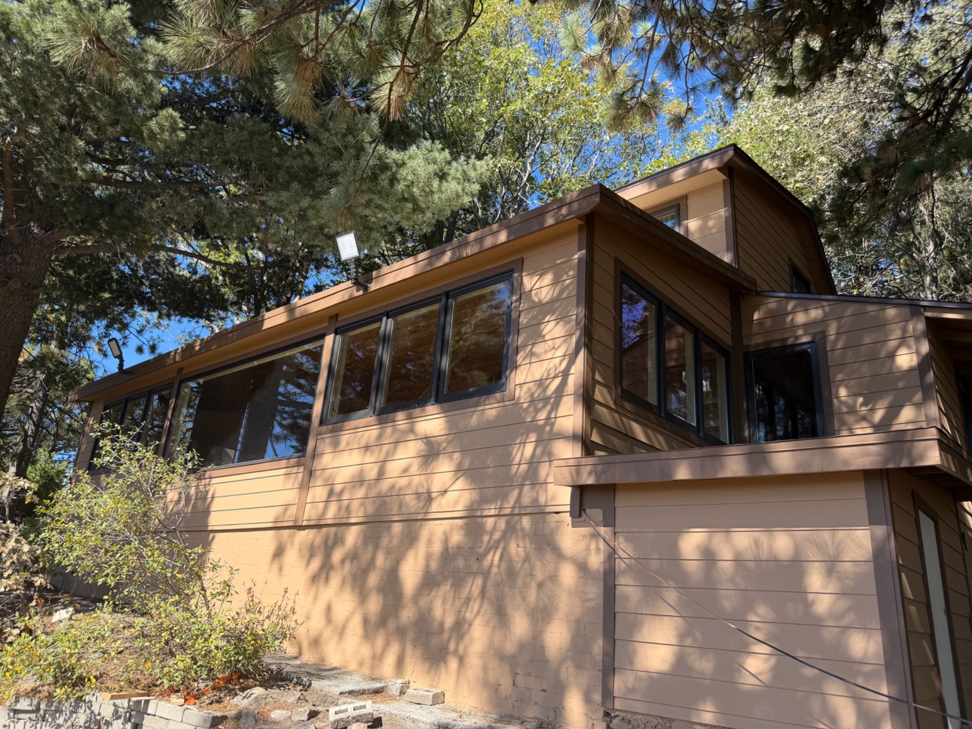 Herrera General Contractors project photo 20 — construction and remodeling work in Big Bear Lake, California