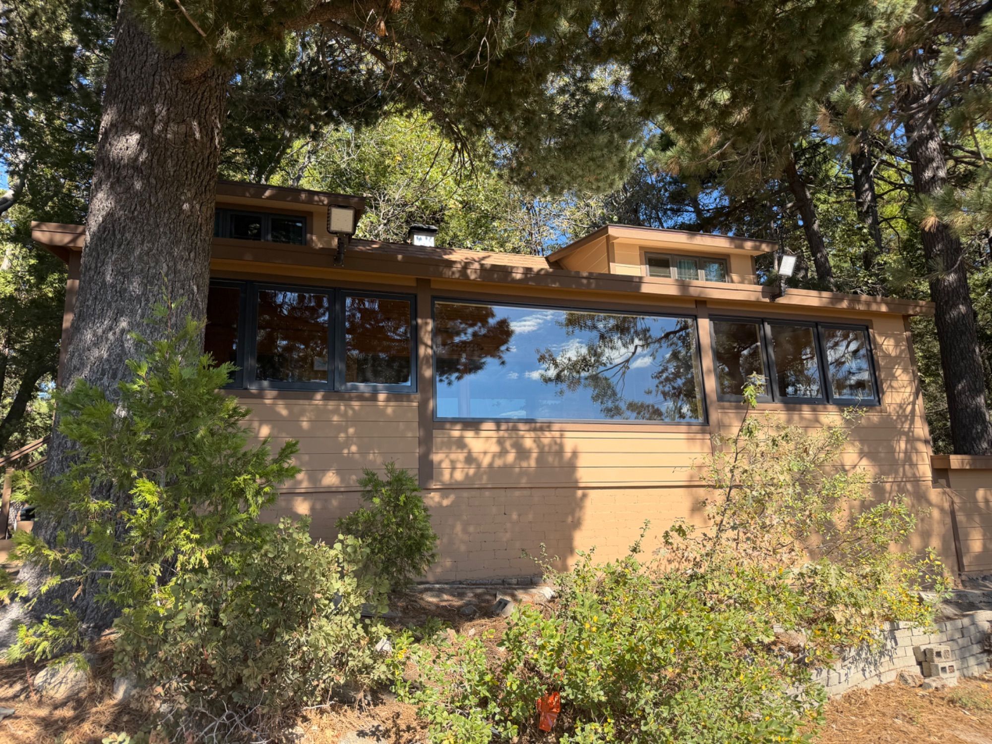Herrera General Contractors project photo 23 — construction and remodeling work in Big Bear Lake, California