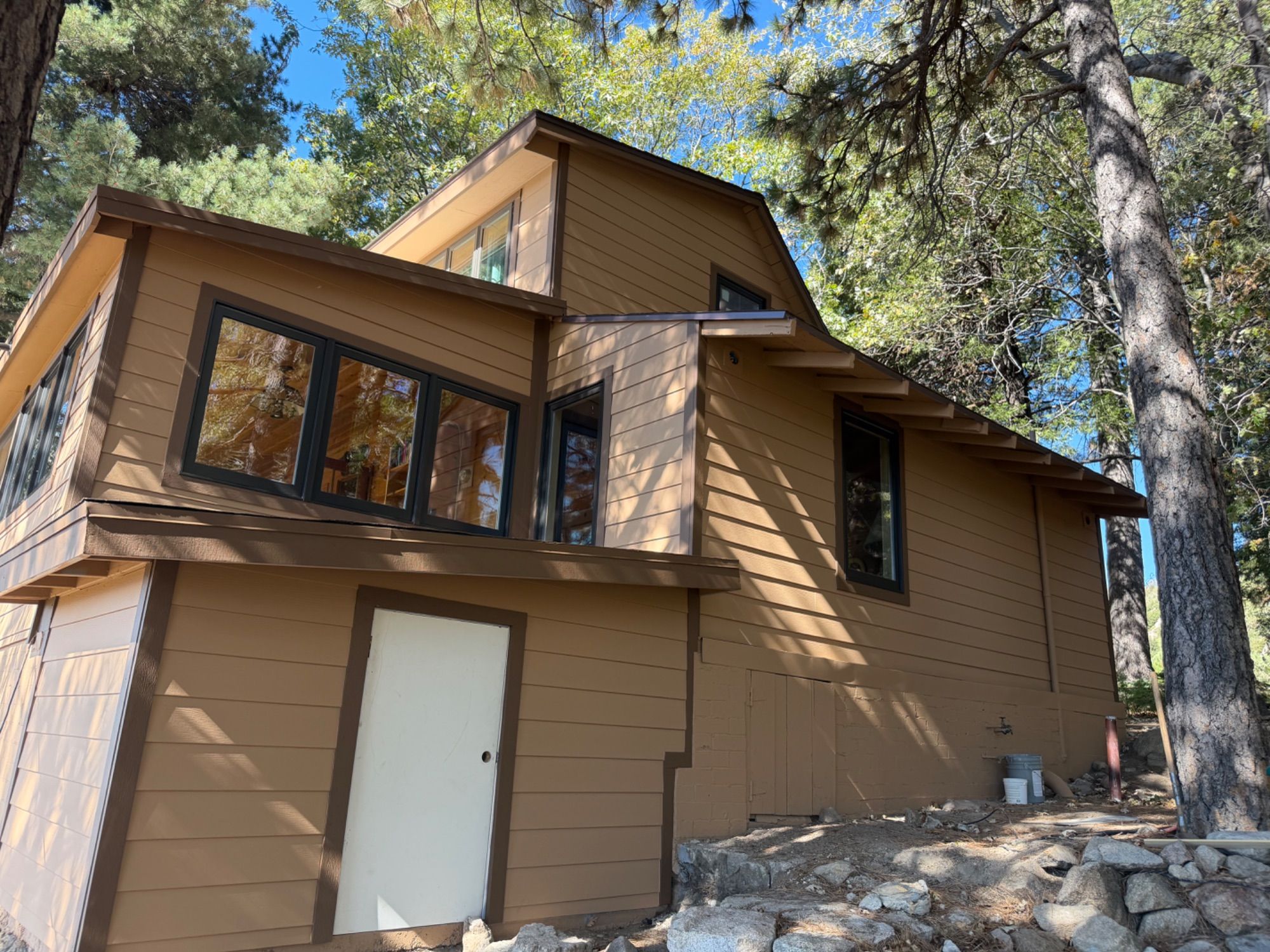 Herrera General Contractors project photo 21 — construction and remodeling work in Big Bear Lake, California