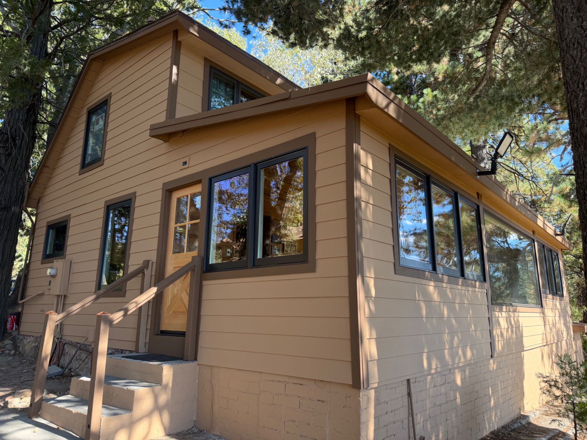 Herrera General Contractors project photo 22 — construction and remodeling work in Big Bear Lake, California