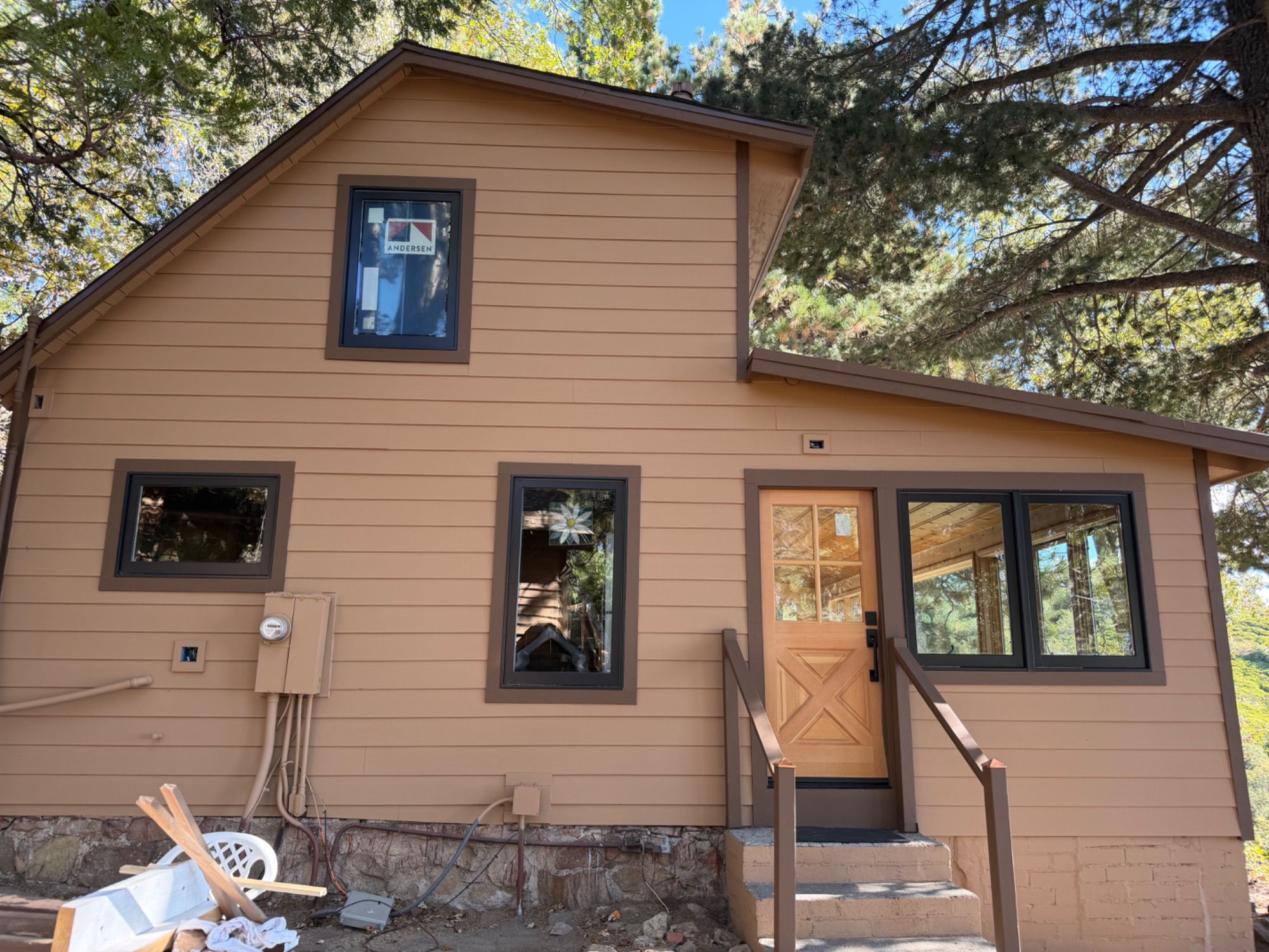 Herrera General Contractors project photo 19 — construction and remodeling work in Big Bear Lake, California