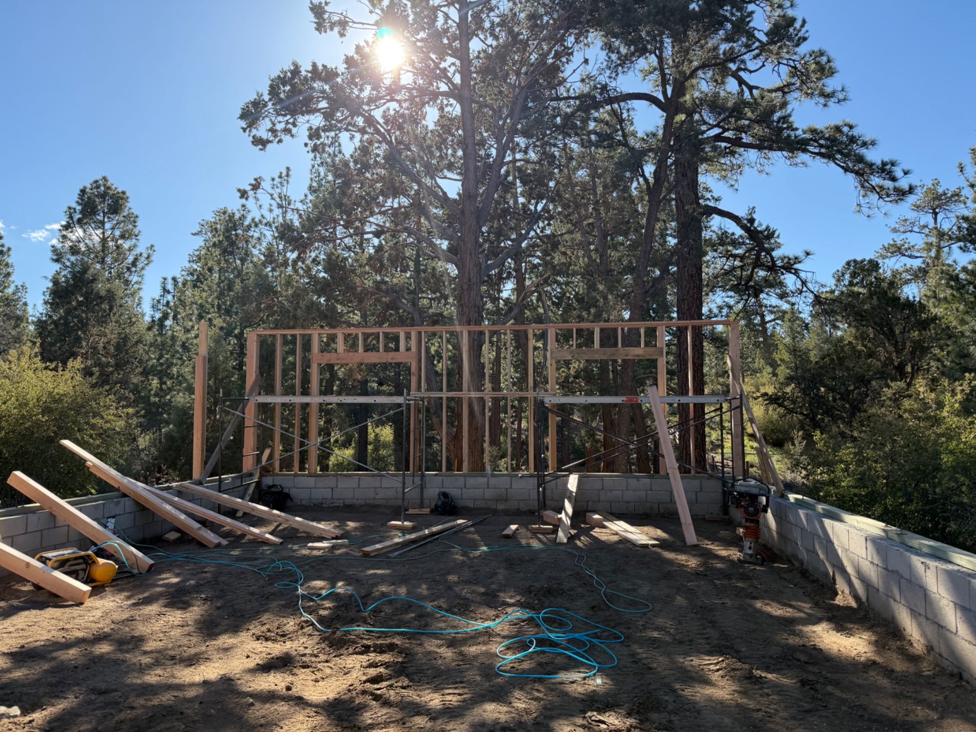 Herrera General Contractors project photo 16 — construction and remodeling work in Big Bear Lake, California