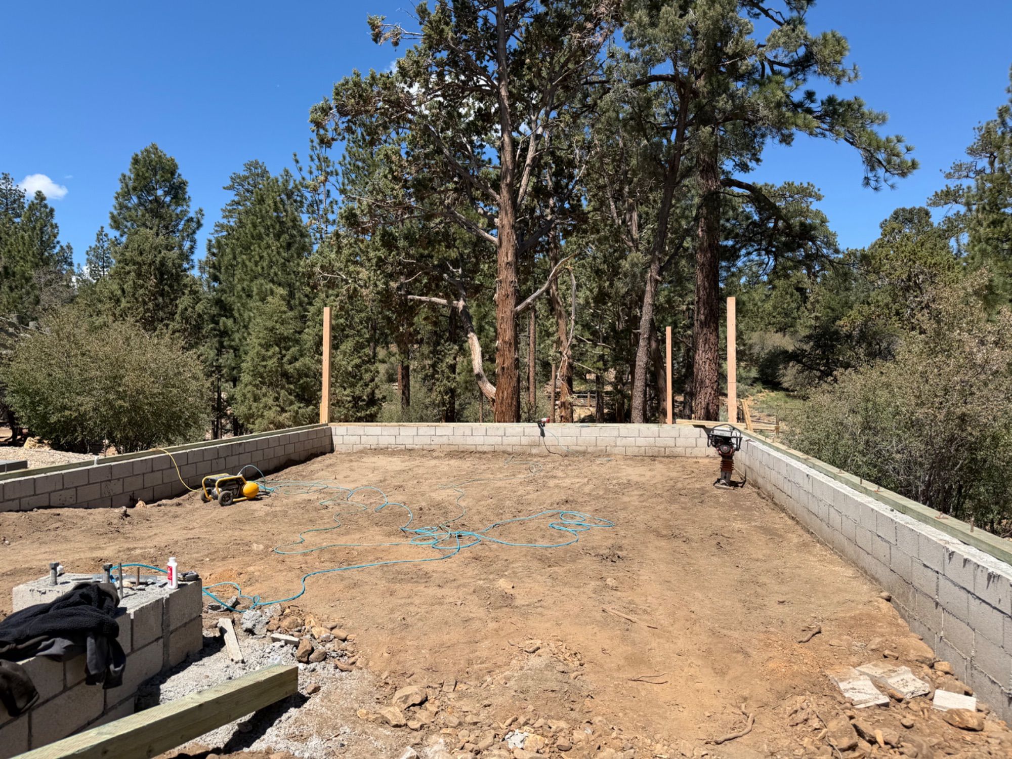 Herrera General Contractors project photo 15 — construction and remodeling work in Big Bear Lake, California