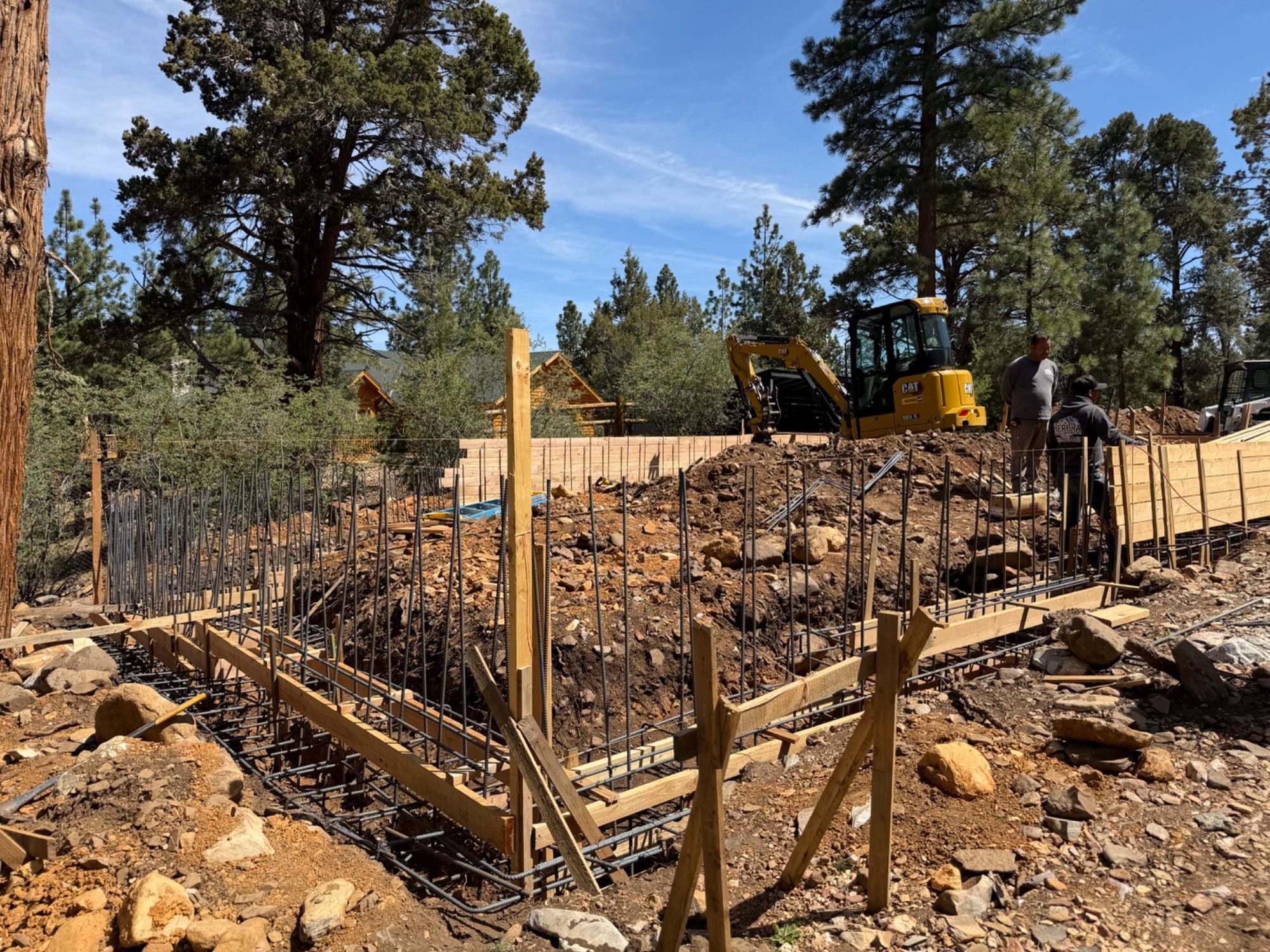 Herrera General Contractors project photo 18 — construction and remodeling work in Big Bear Lake, California