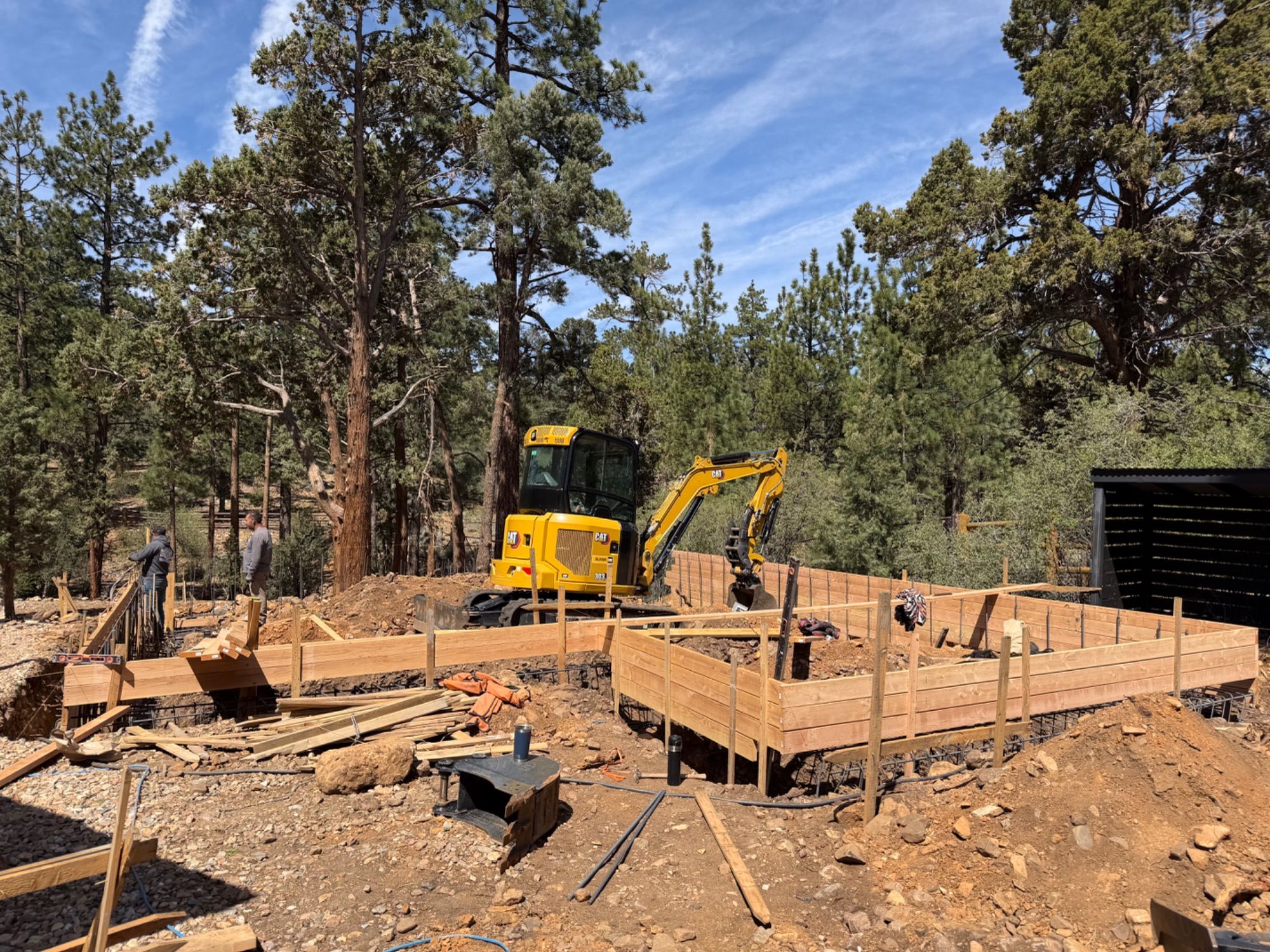 Herrera General Contractors project photo 17 — construction and remodeling work in Big Bear Lake, California