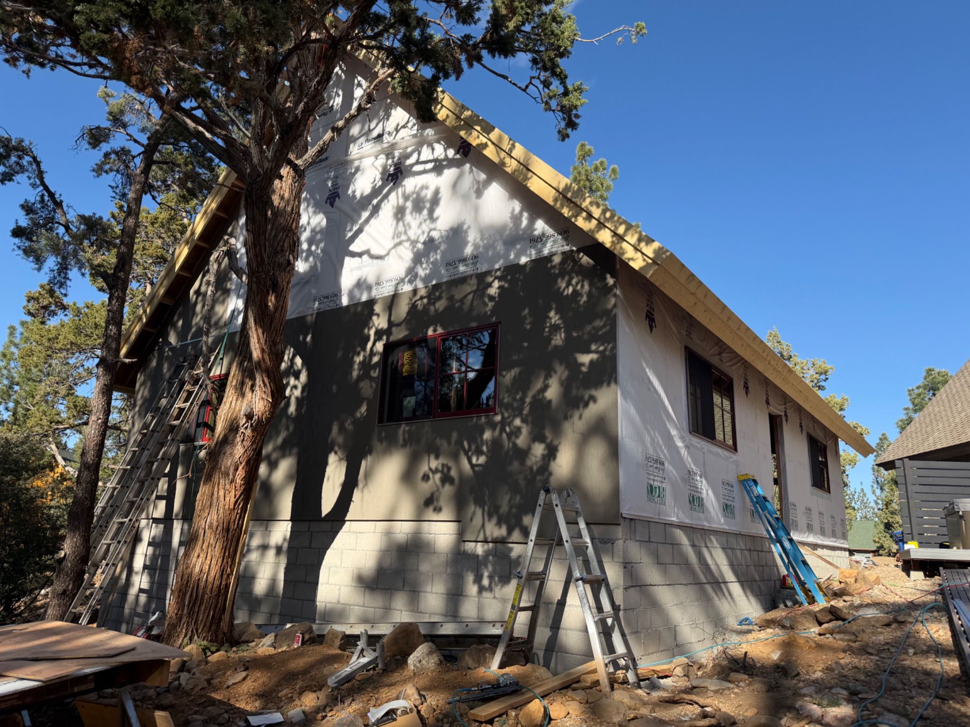 Herrera General Contractors project photo 12 — construction and remodeling work in Big Bear Lake, California