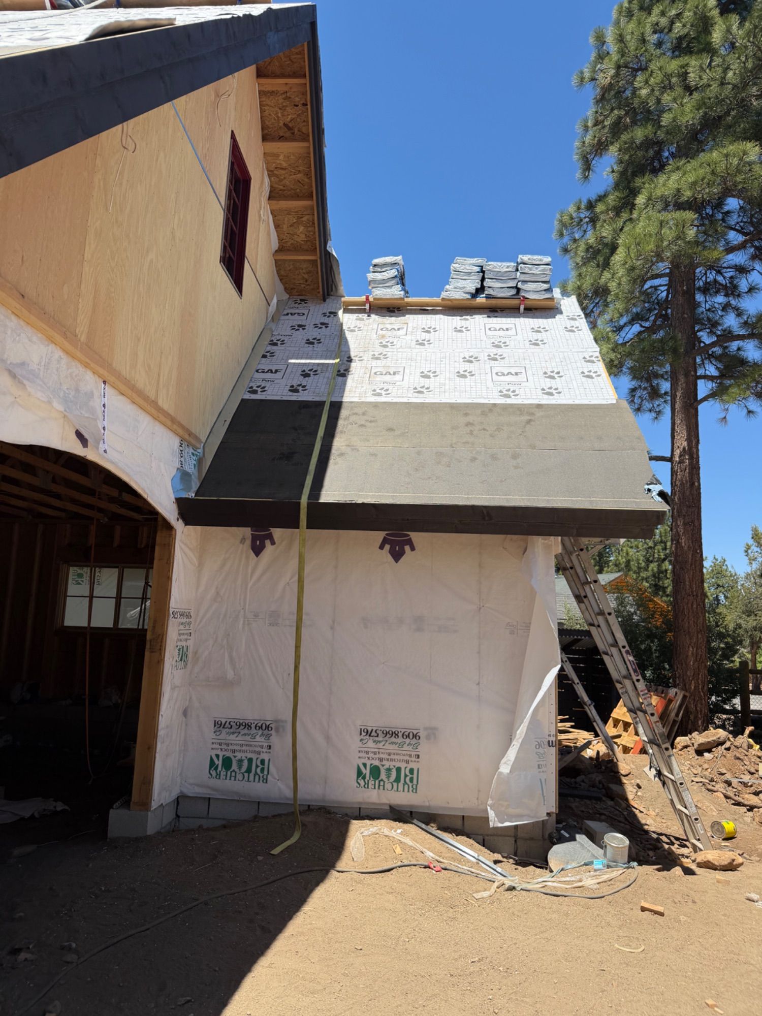 Herrera General Contractors project photo 13 — construction and remodeling work in Big Bear Lake, California
