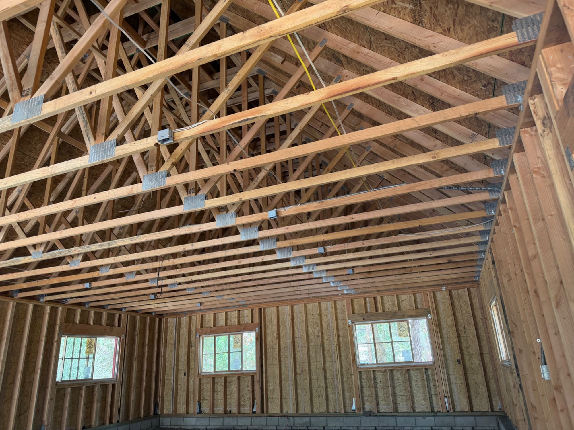 Herrera General Contractors project photo 10 — construction and remodeling work in Big Bear Lake, California