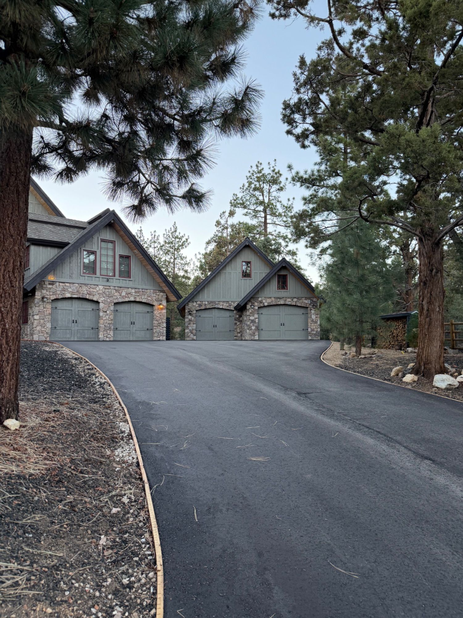 Herrera General Contractors project photo 9 — construction and remodeling work in Big Bear Lake, California