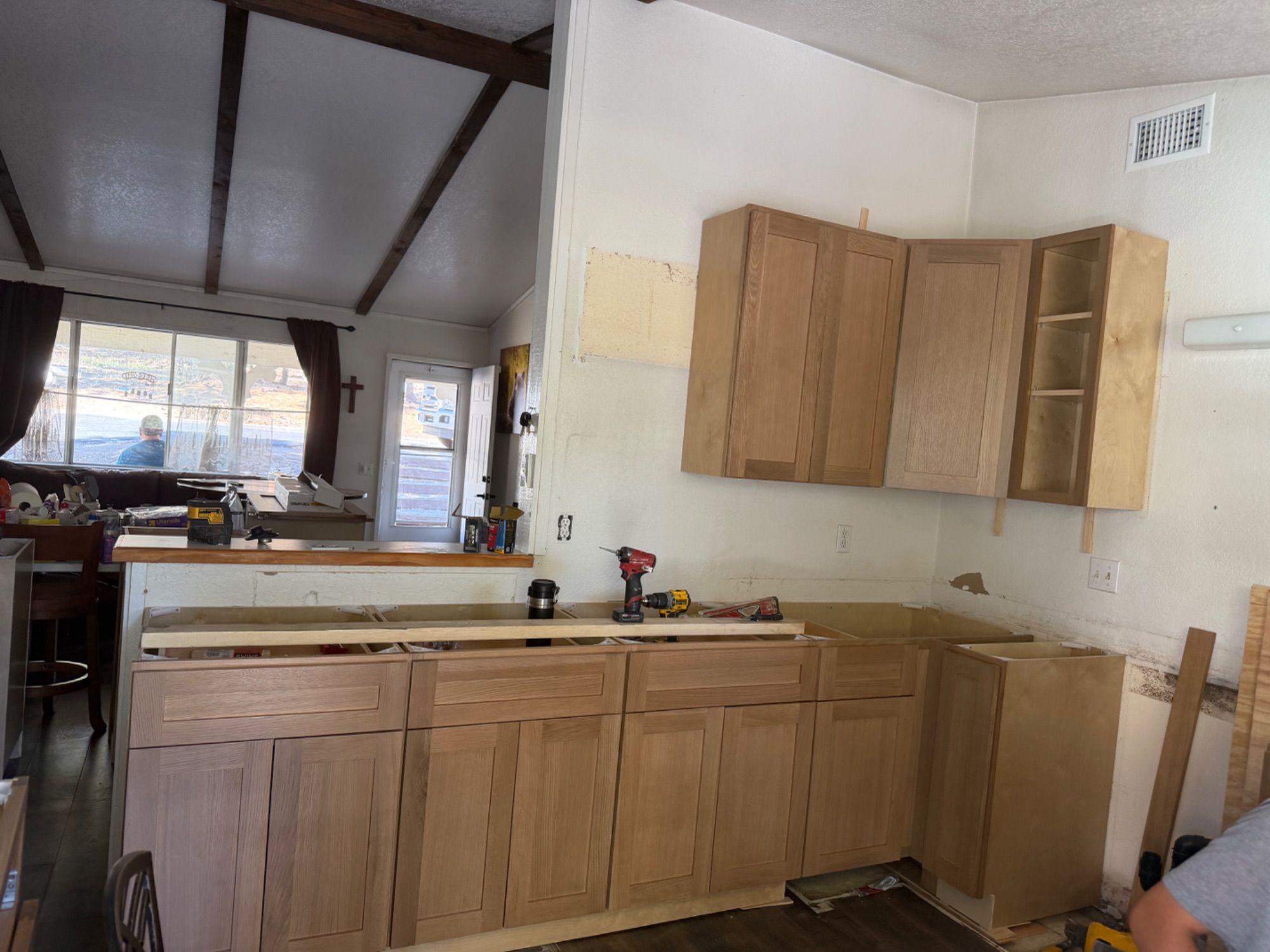 Herrera General Contractors project photo 4 — construction and remodeling work in Big Bear Lake, California