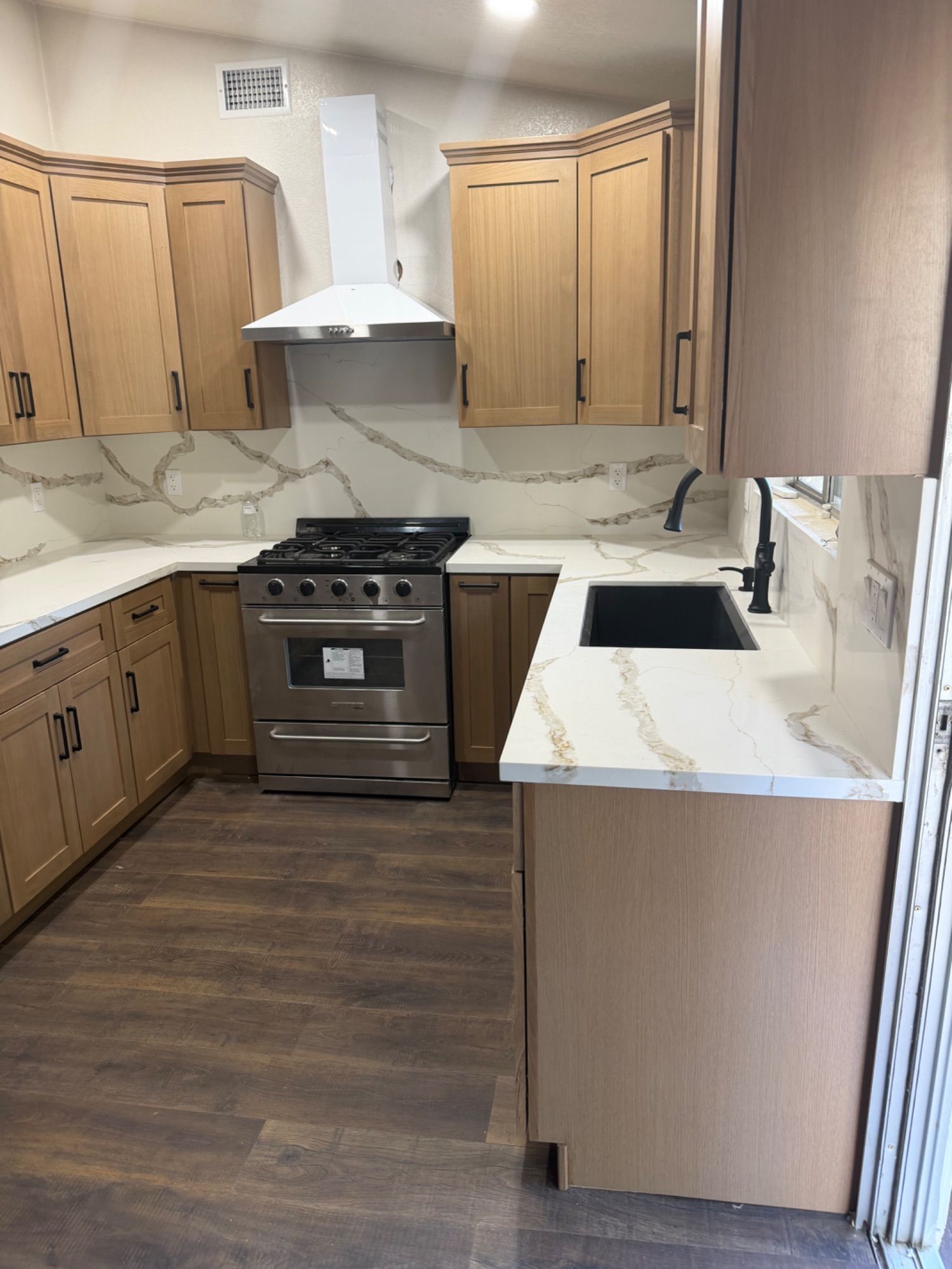Herrera General Contractors project photo 1 — construction and remodeling work in Big Bear Lake, California