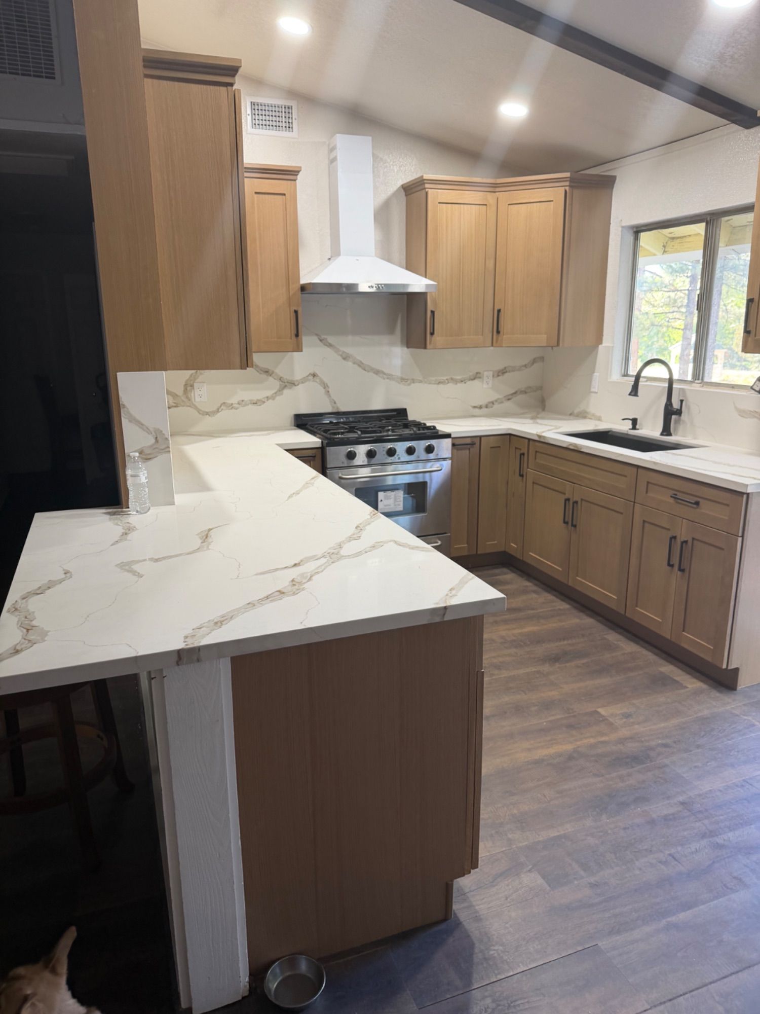 Herrera General Contractors project photo 2 — construction and remodeling work in Big Bear Lake, California