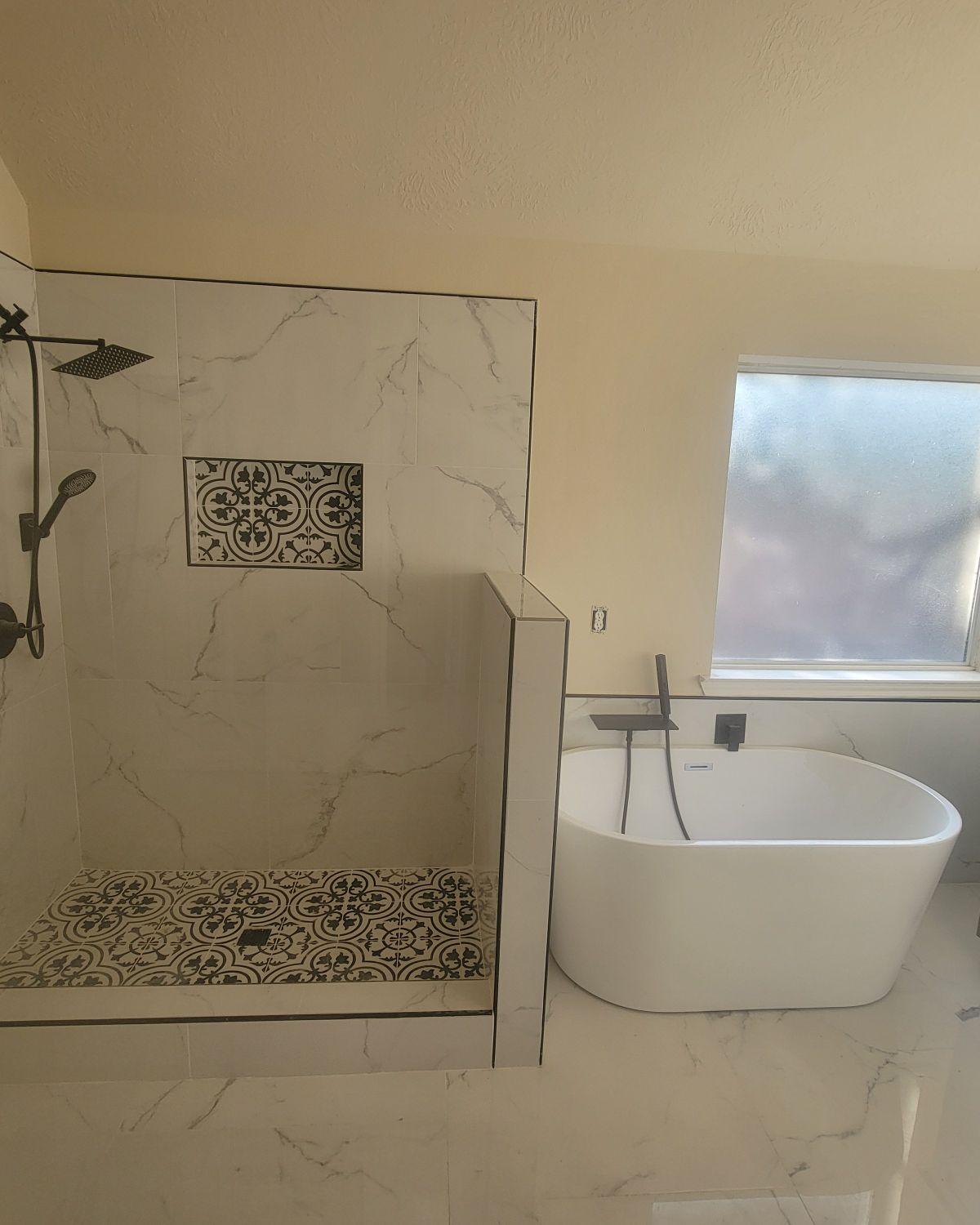 Tile Installation