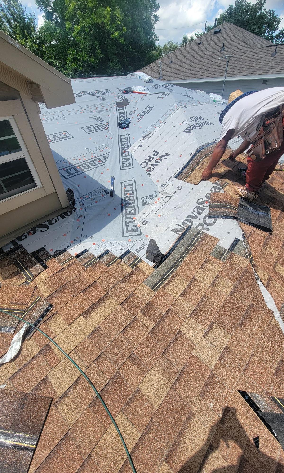 Roofing