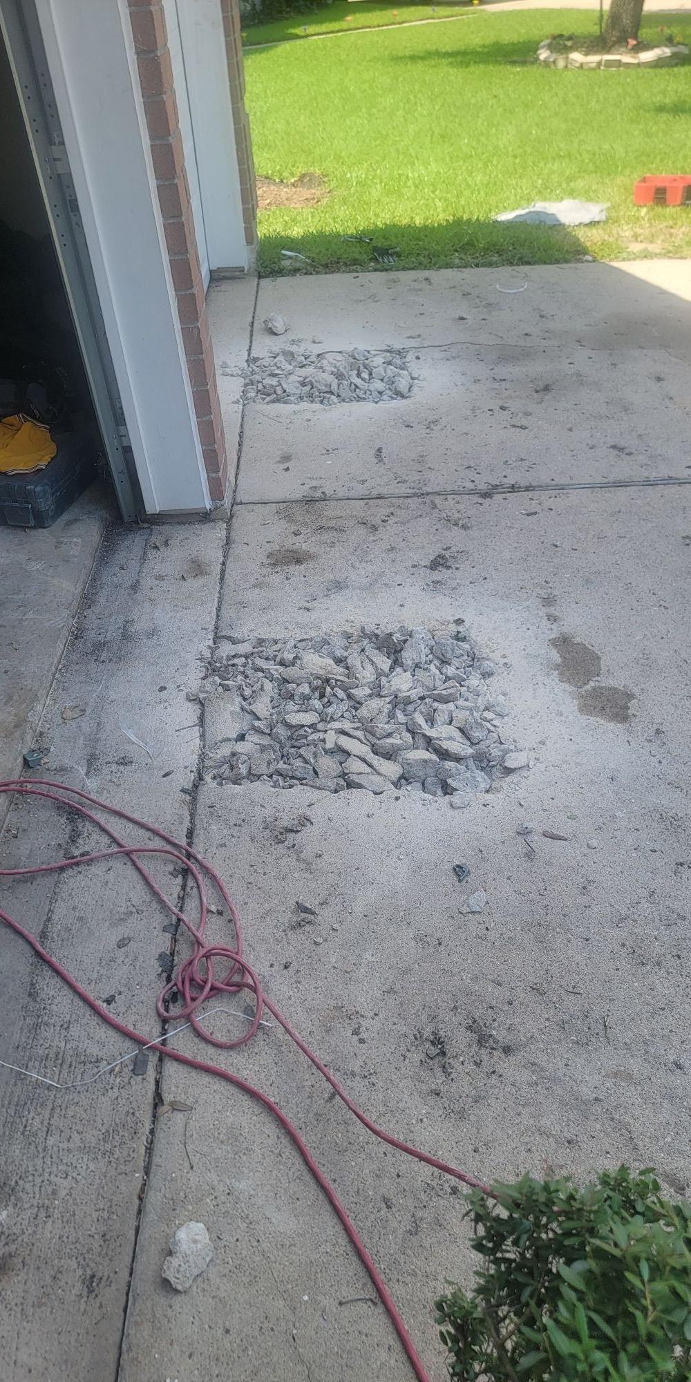 Why Concrete Cracks in Houston, and How to Pour It So It Lasts