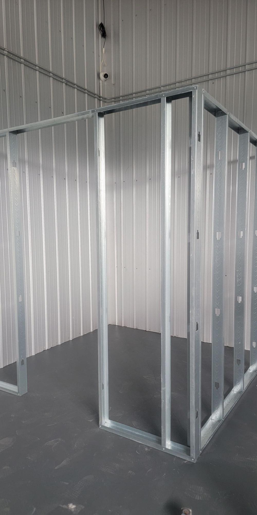 Planning a Commercial Build-Out in a Metal Building or Office Space