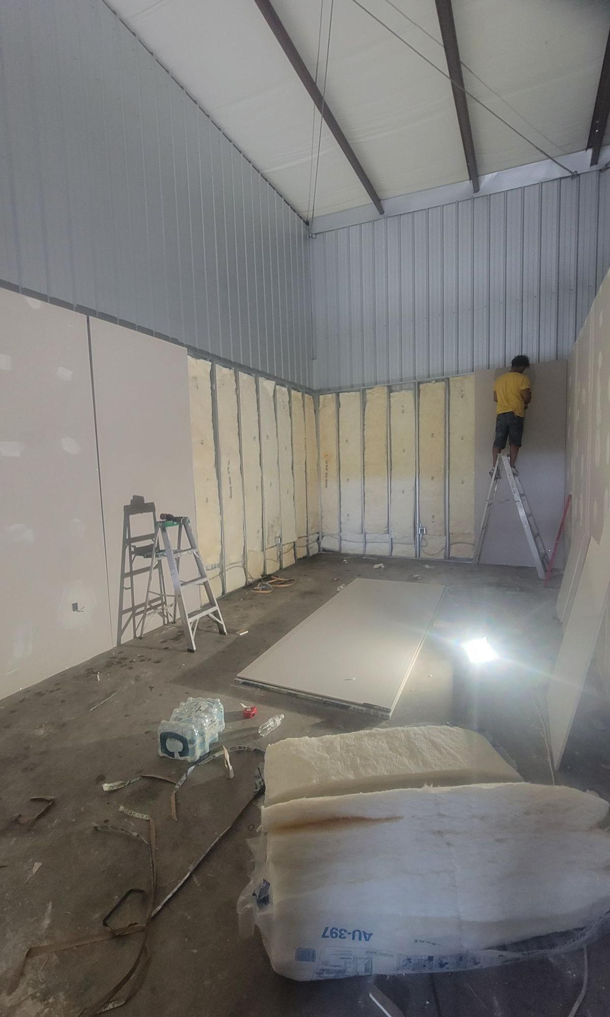 Sheetrock & Drywall