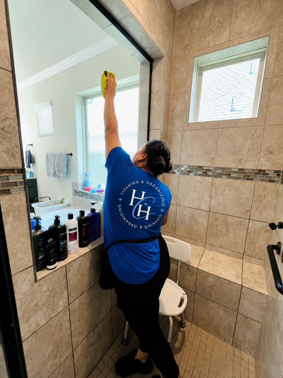 Home Clean Home cleaning and organizing work 8