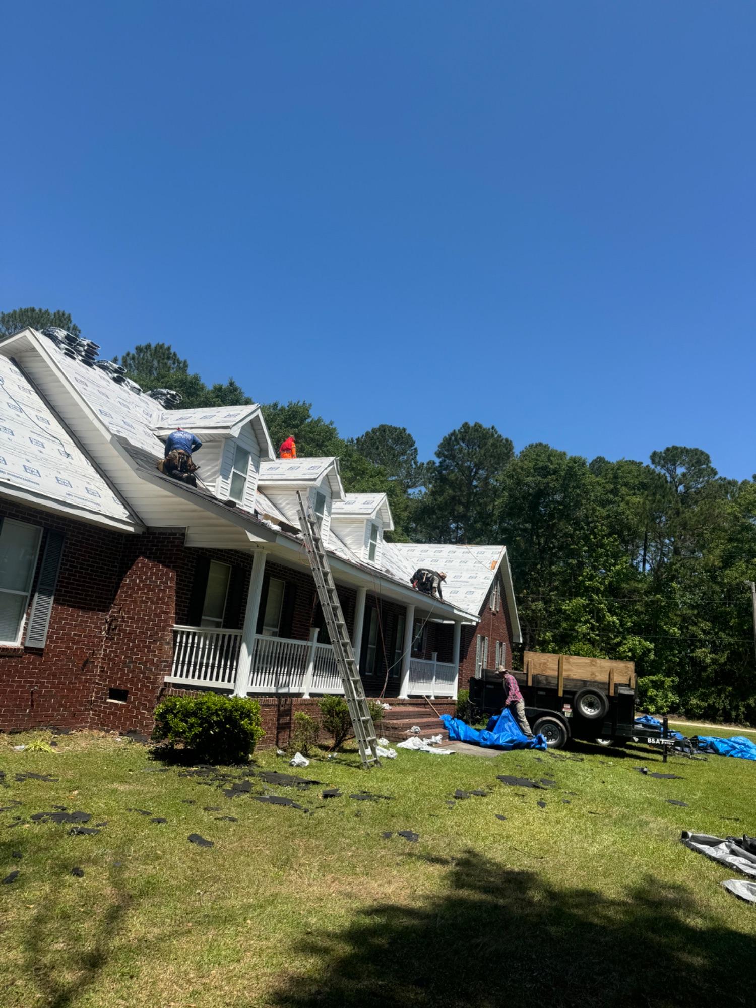 Hyperborean Contracting LLC services