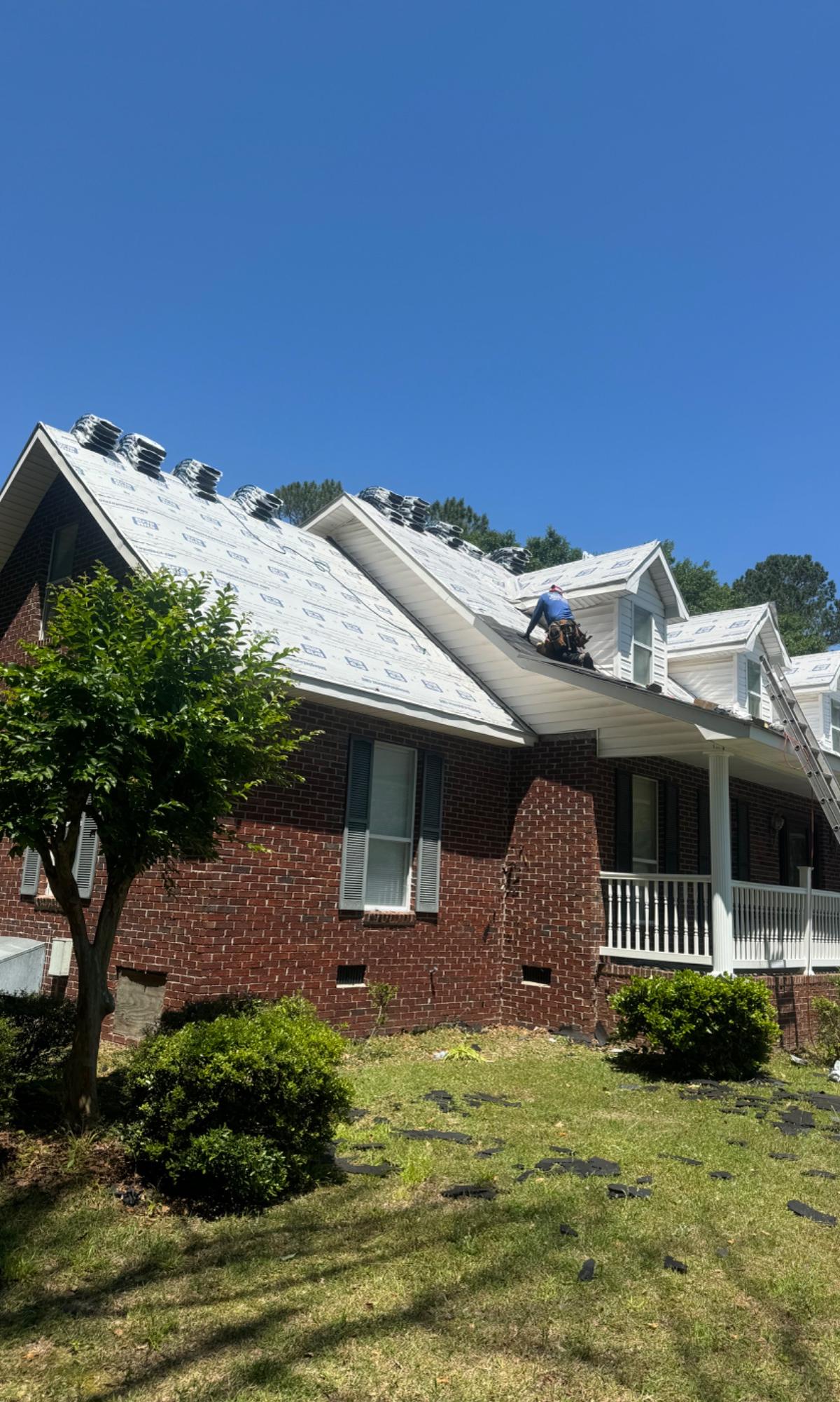 Roofing