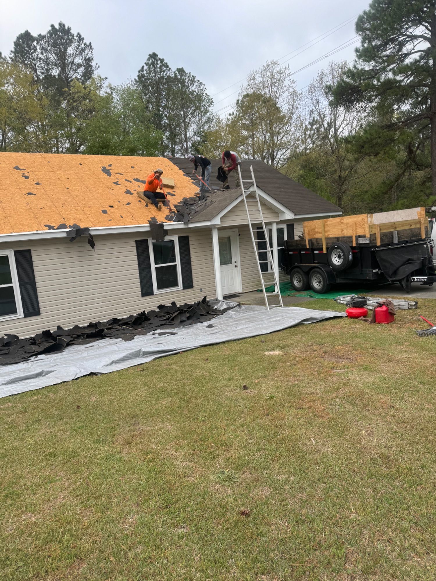 Hyperborean Contracting LLC project photo 10