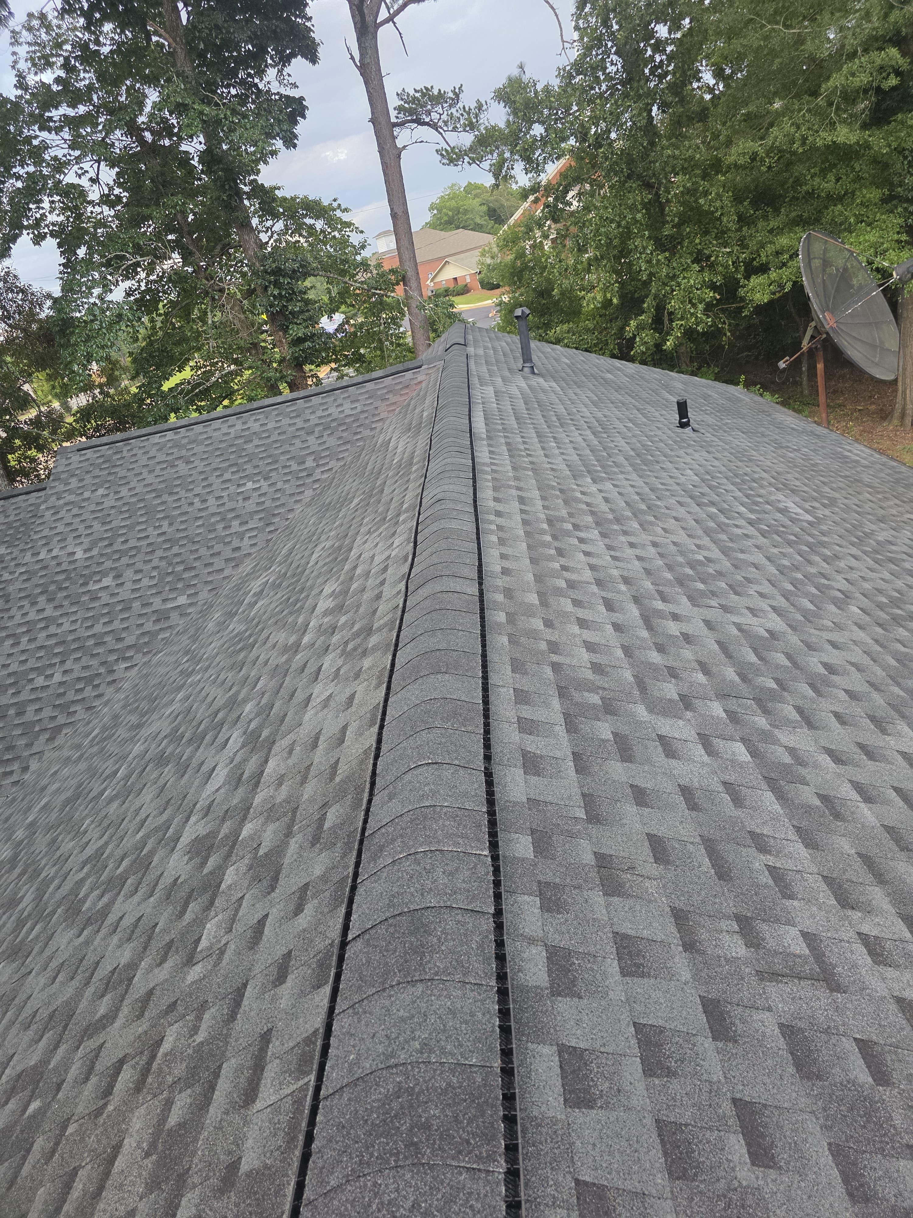 I and G Construction Inc roofing project photo 4 in Metro Atlanta, Georgia