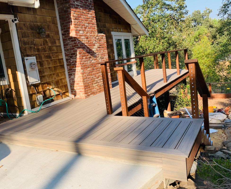 How Much Does a New Deck Cost in the Bay Area?