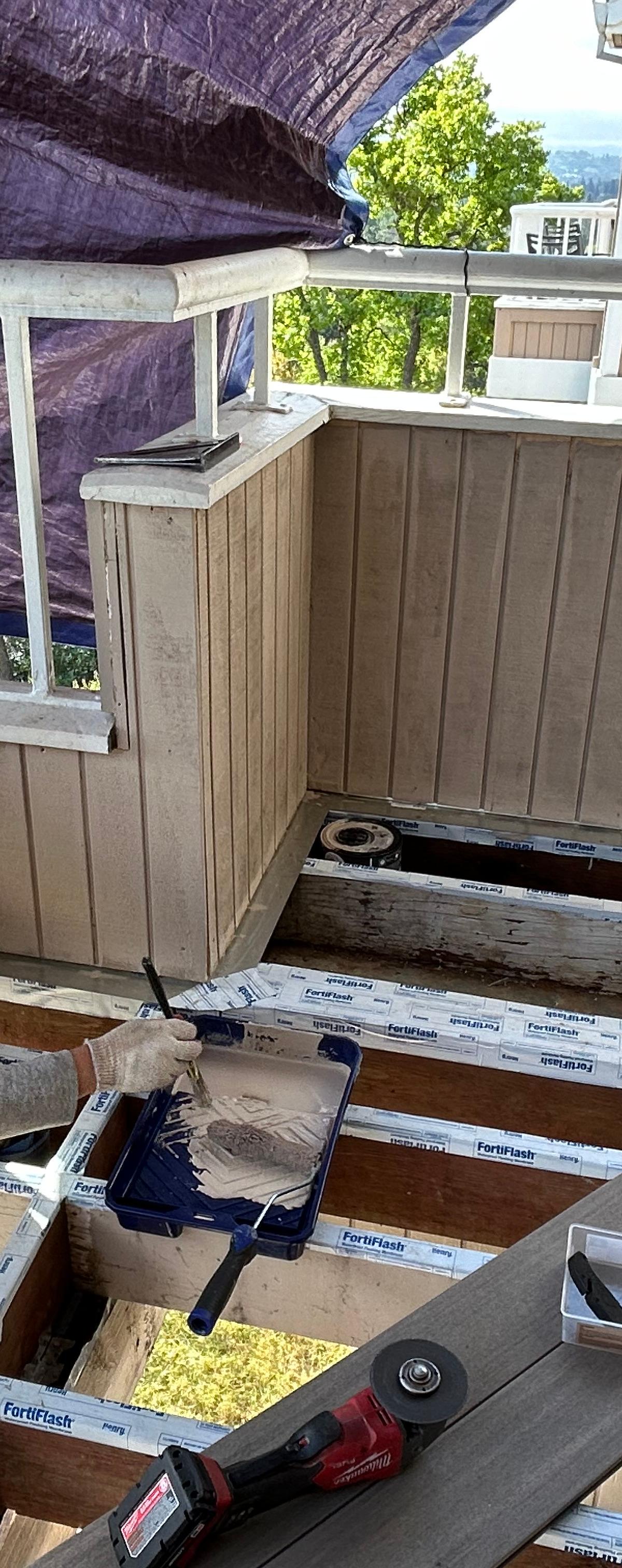 Reparación de Decks / Deck Repair & Reconstruction