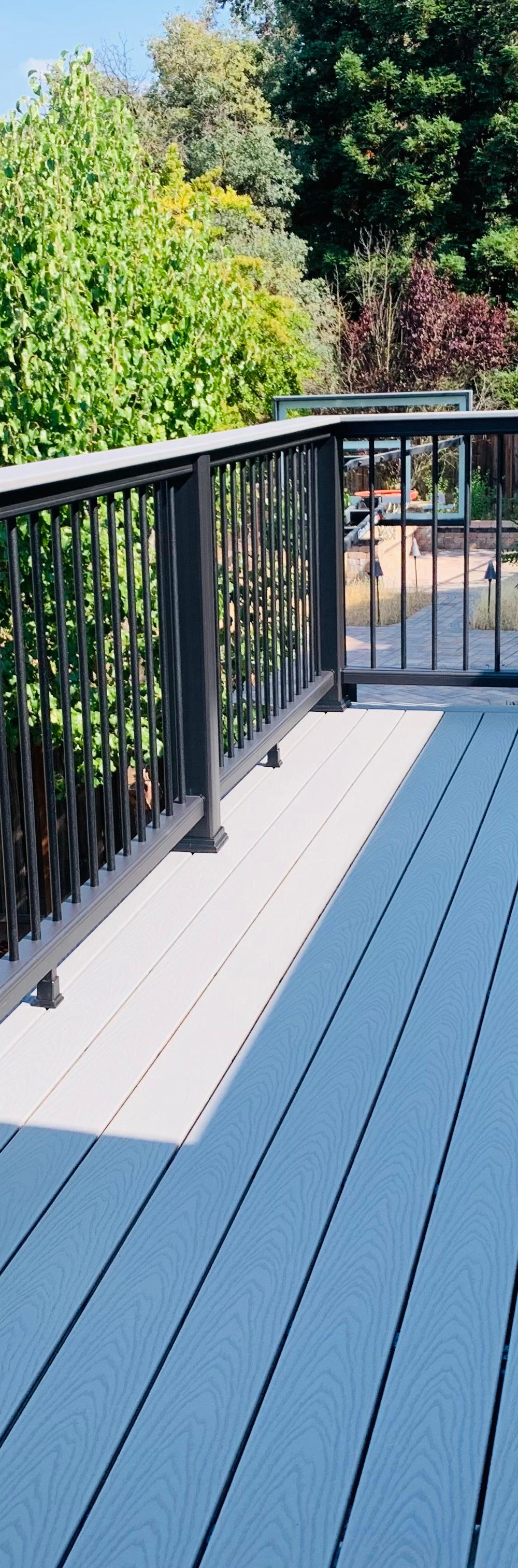 How Much Does a New Deck Cost in the Bay Area?