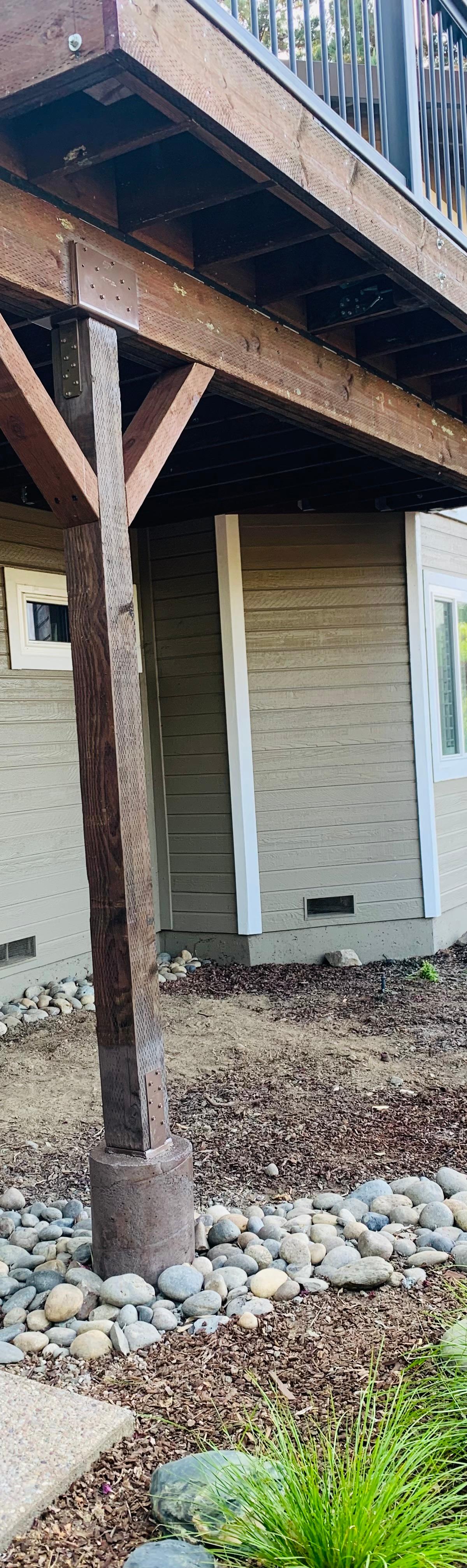 Deck & Porch Construction