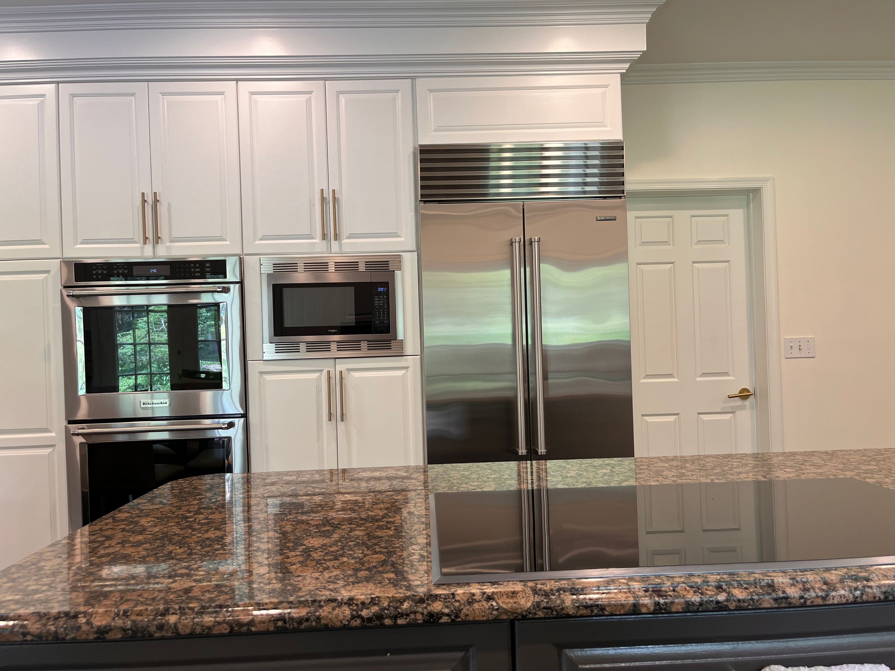 Cleaning work by J&I Cleaning Services — photo 2 of 11