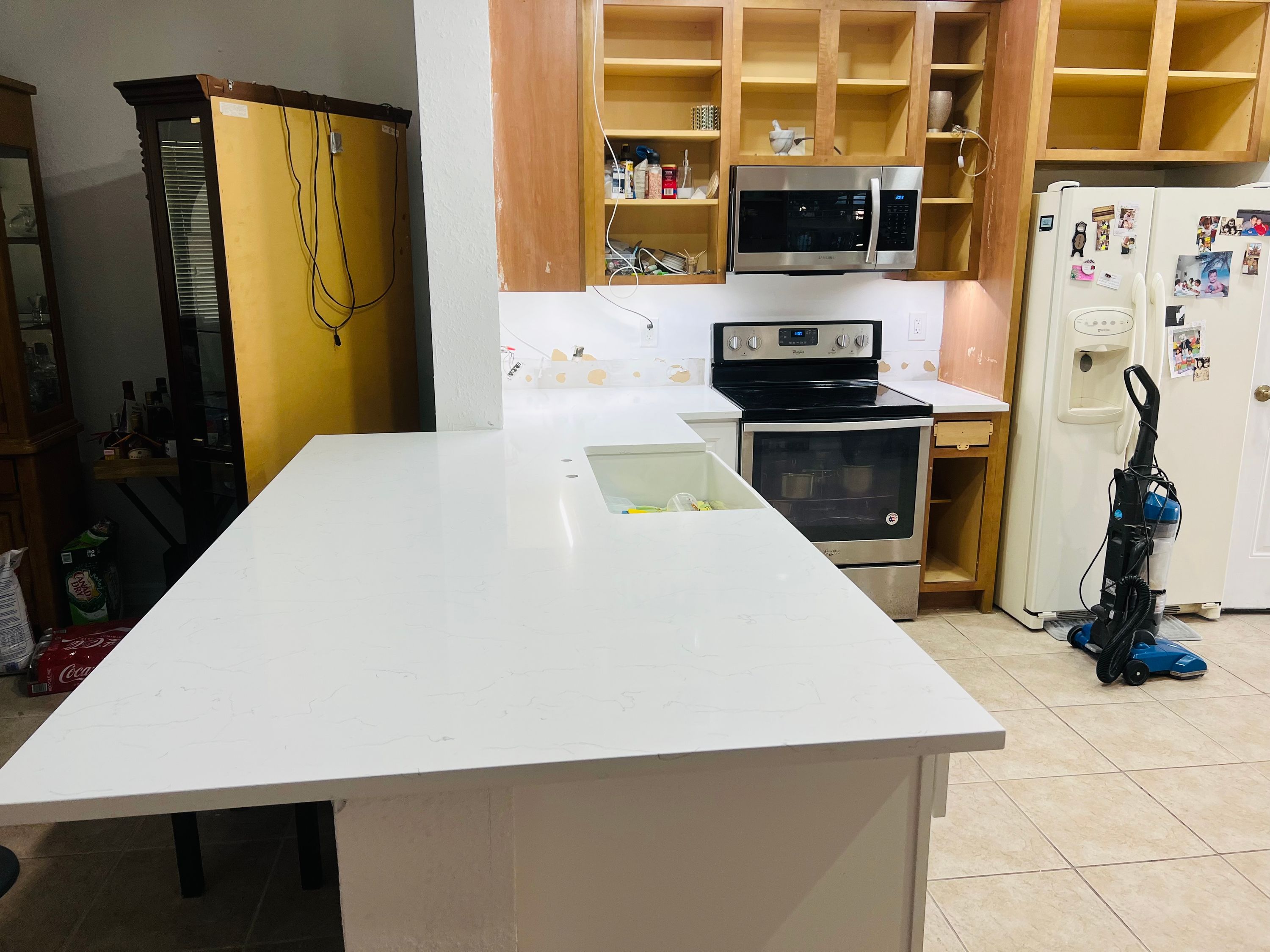J & L Kitchen Counters project photo 9