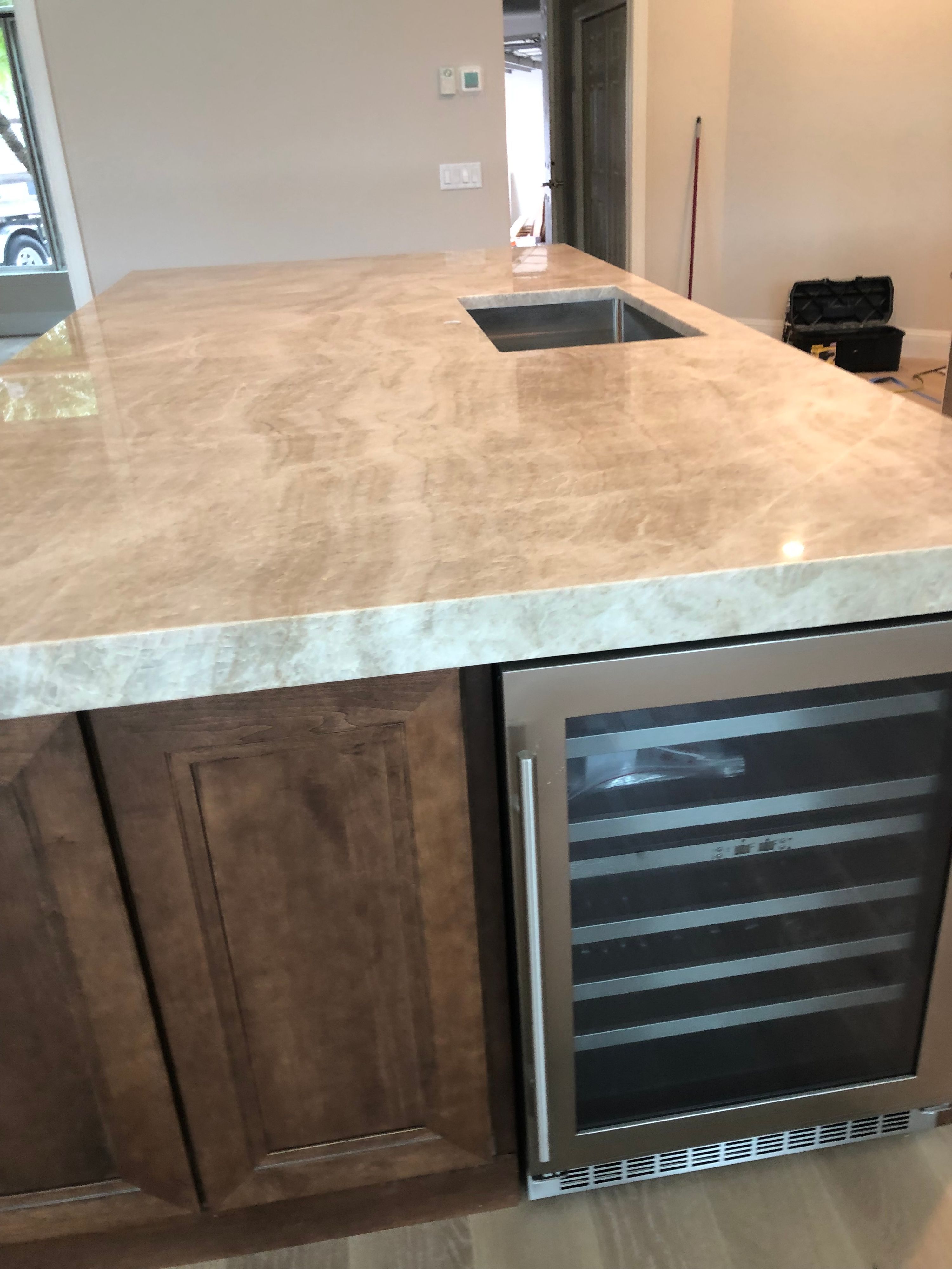 J & L Kitchen Counters project photo 8