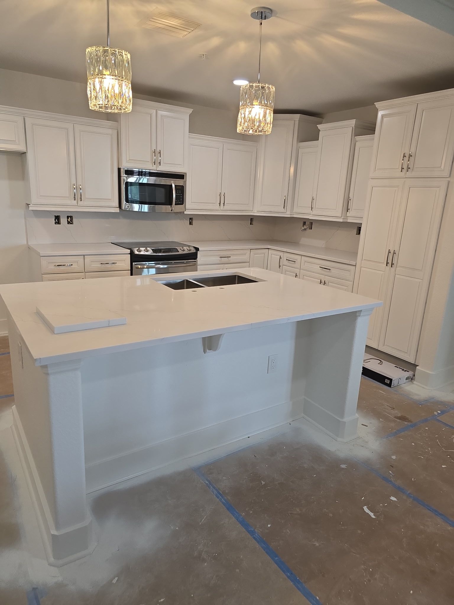 J & L Kitchen Counters project photo 4