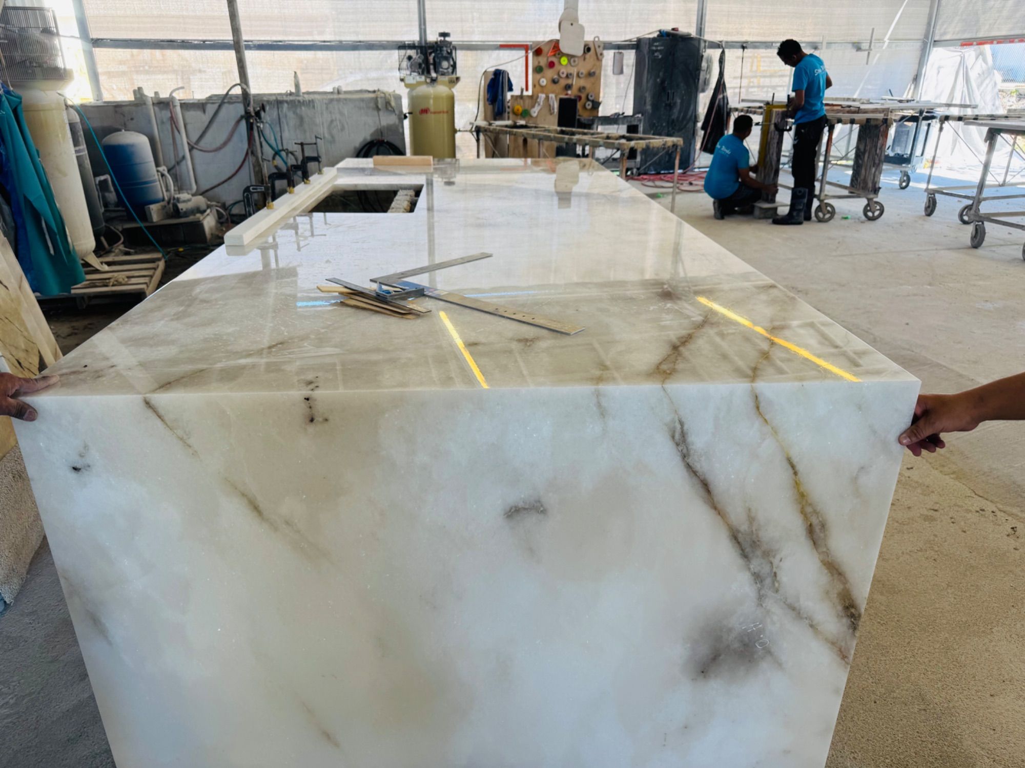 J & L Kitchen Counters project photo 16