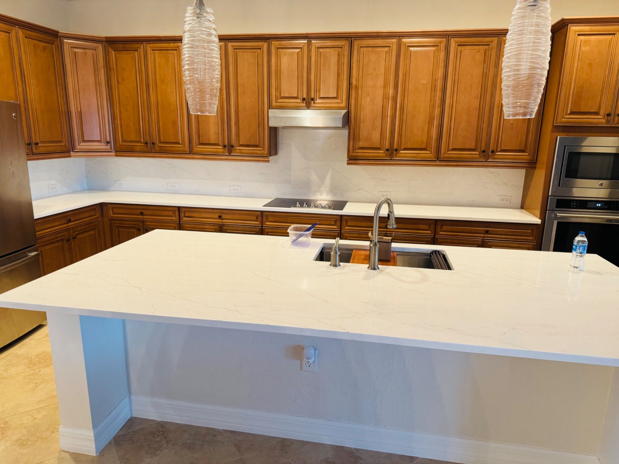 J & L Kitchen Counters project photo 14