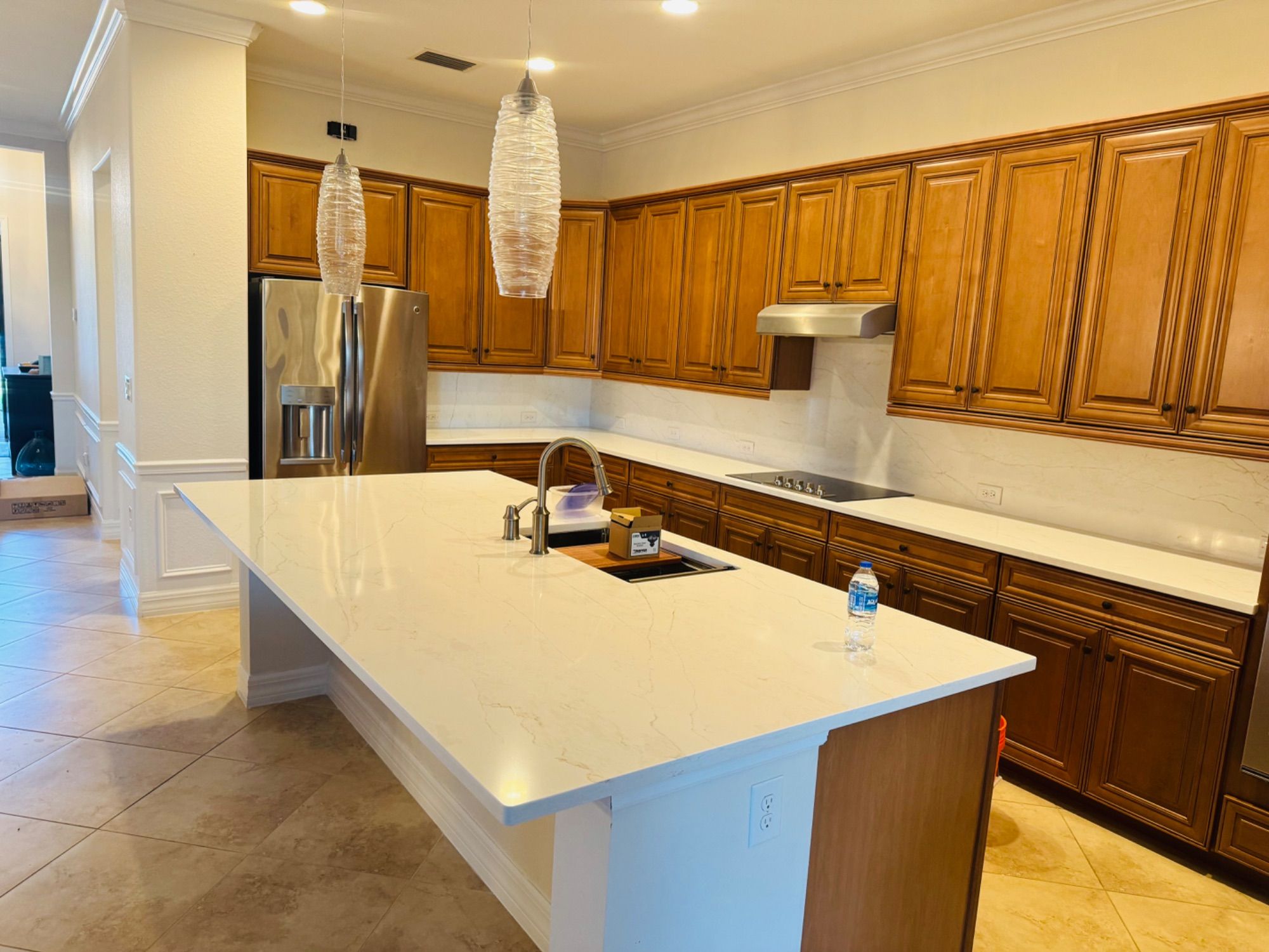 J & L Kitchen Counters project photo 13