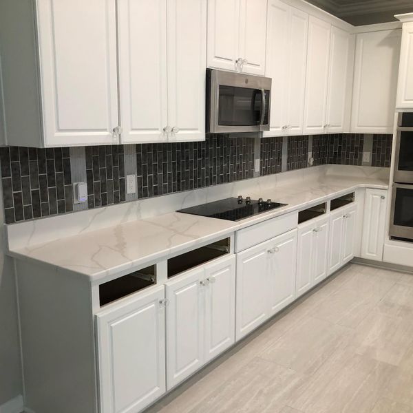 COUNTER project by J&O Rodriguez Corporation