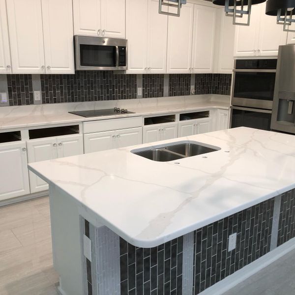 COUNTER project by J&O Rodriguez Corporation