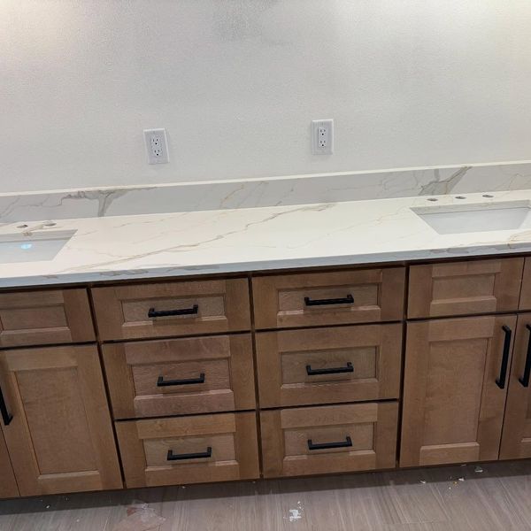 COUNTER project by J&O Rodriguez Corporation