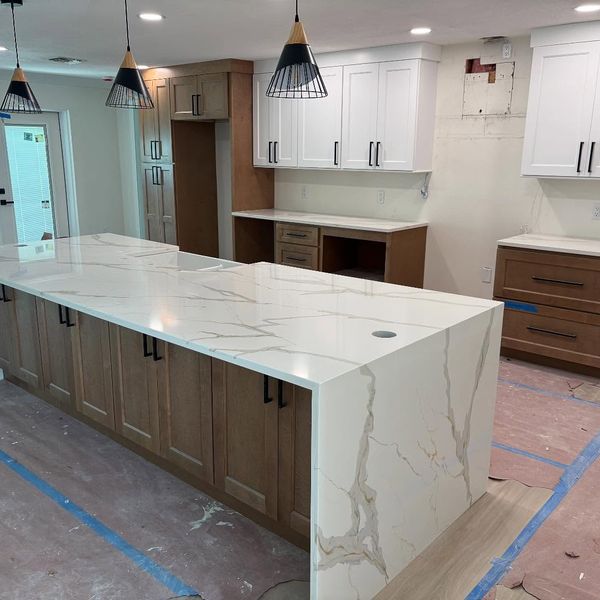 COUNTER project by J&O Rodriguez Corporation